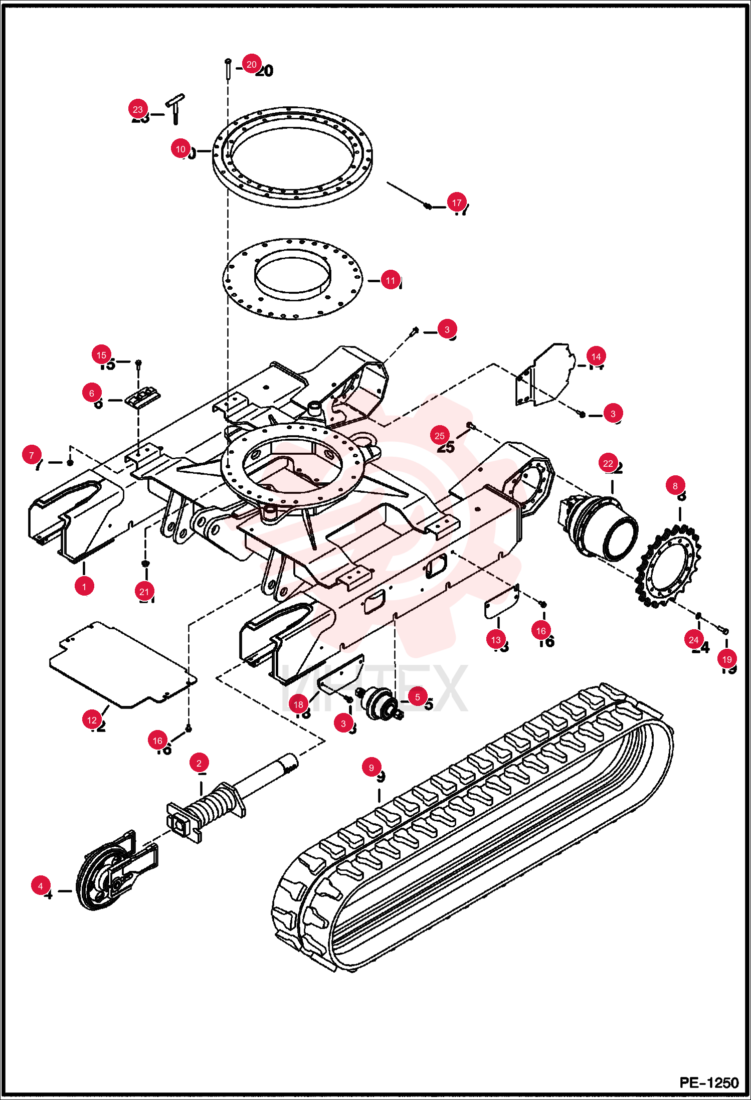 SCREW SELF TAPPING