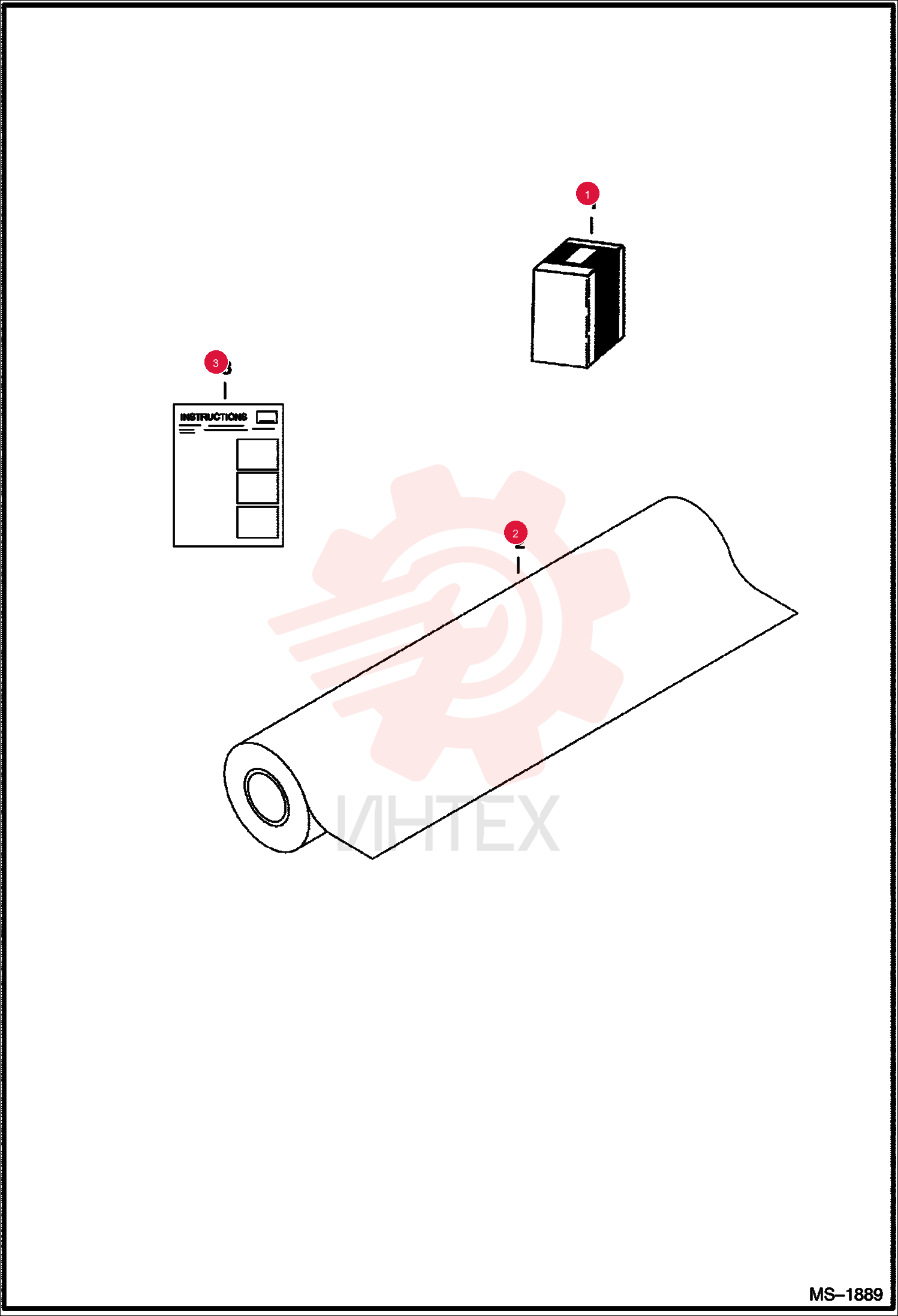 SOLAR FILM KIT