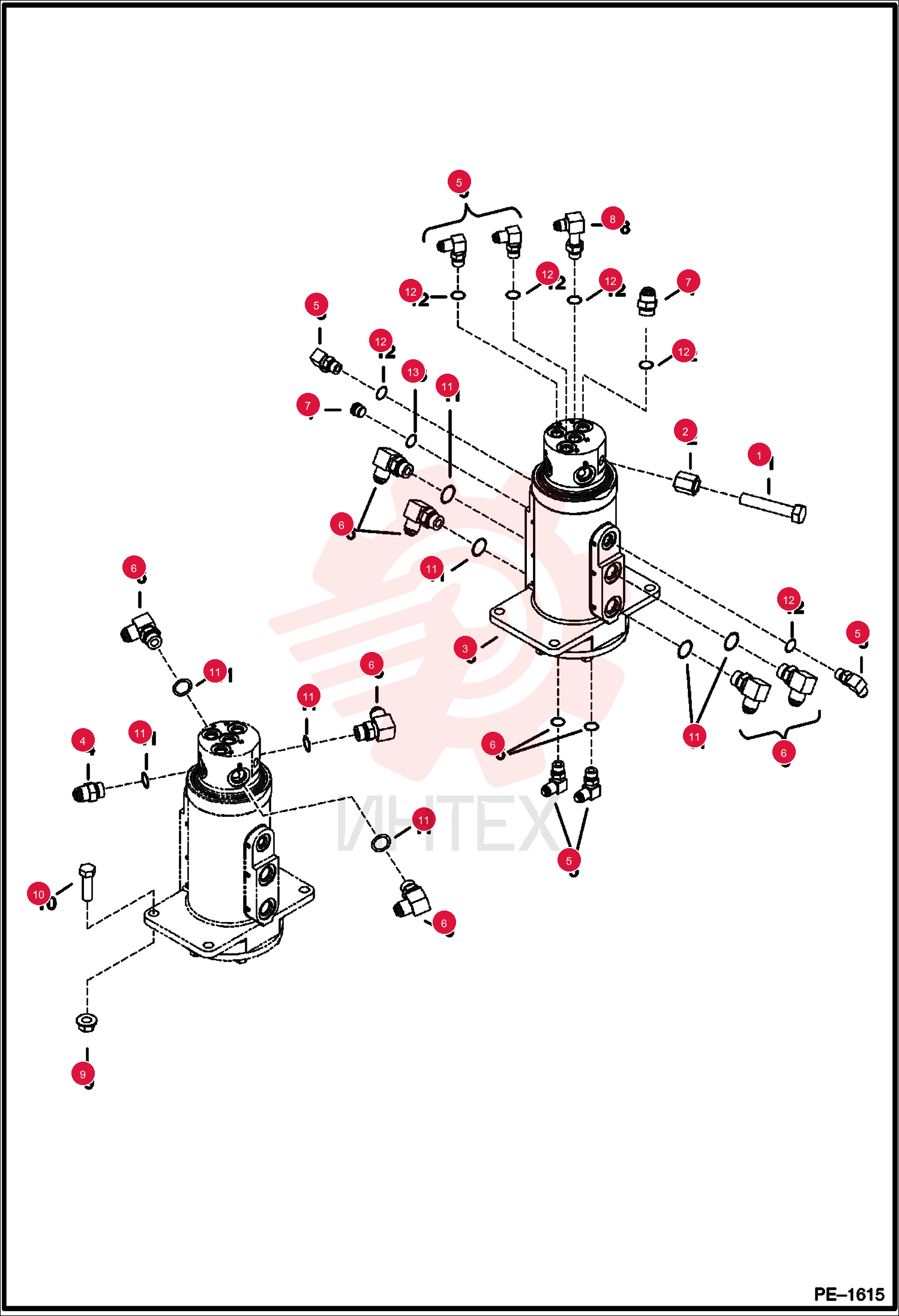 SWIVEL ASSEMBLY