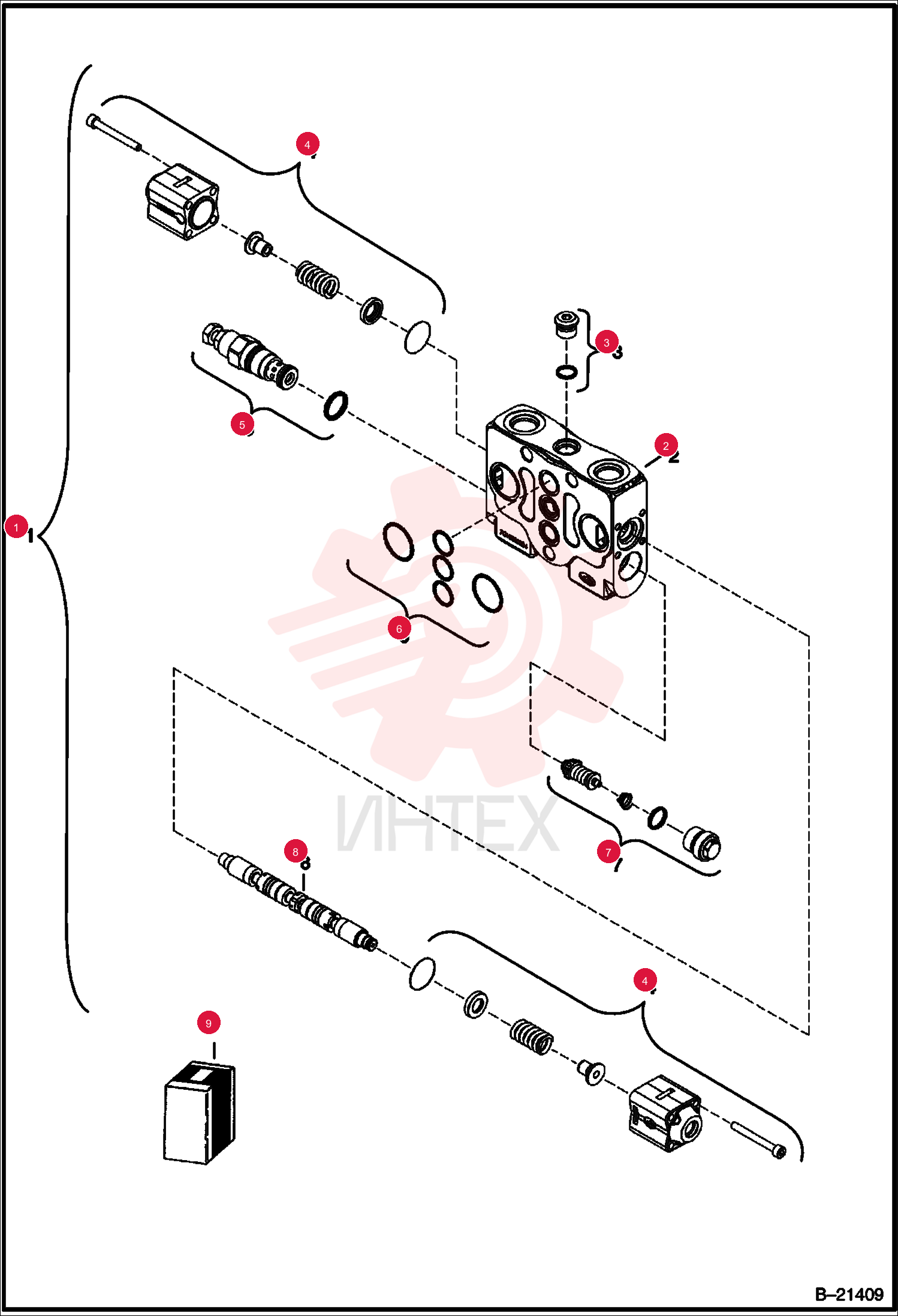 VALVE 6680401