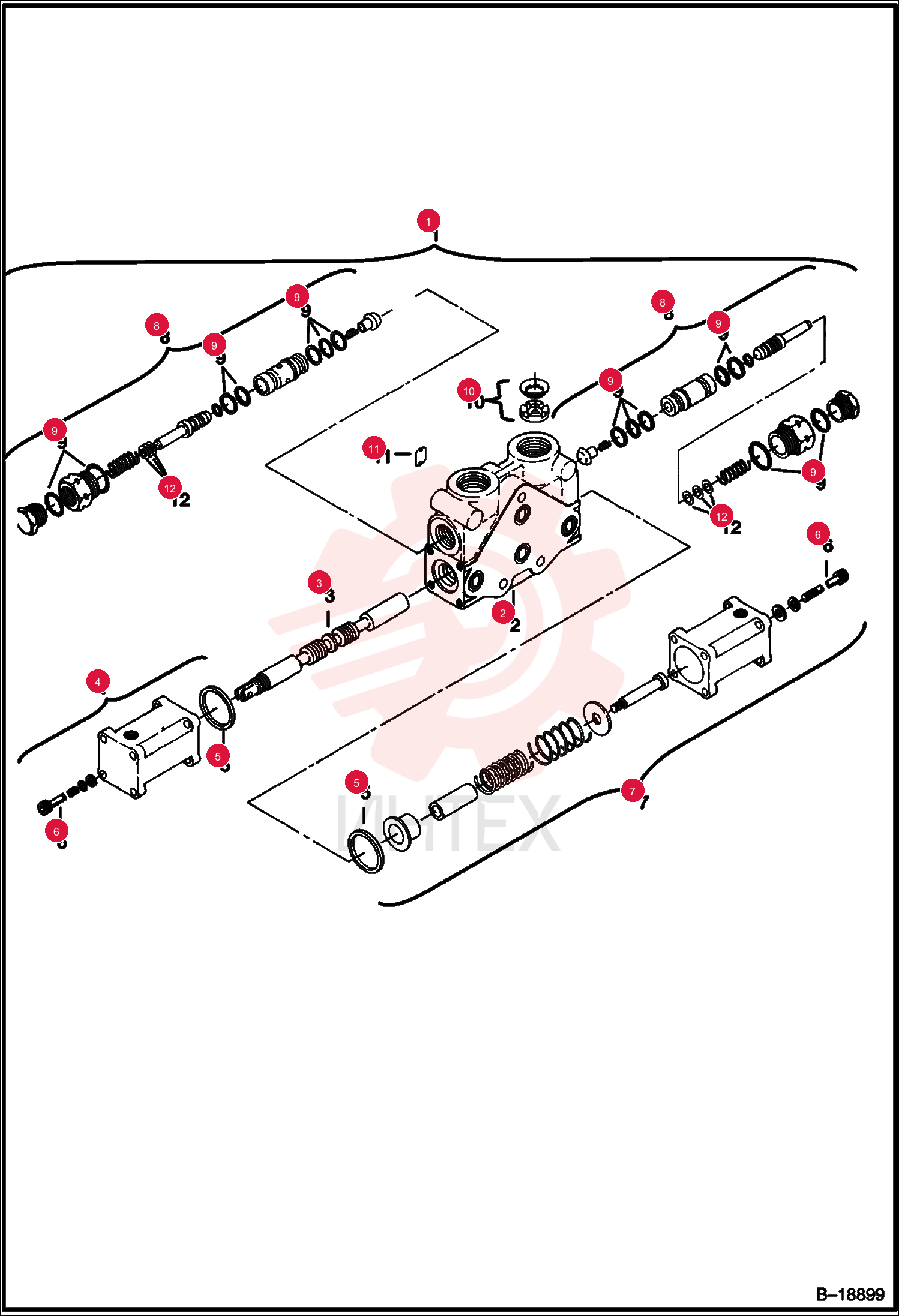 VALVE, SECTION