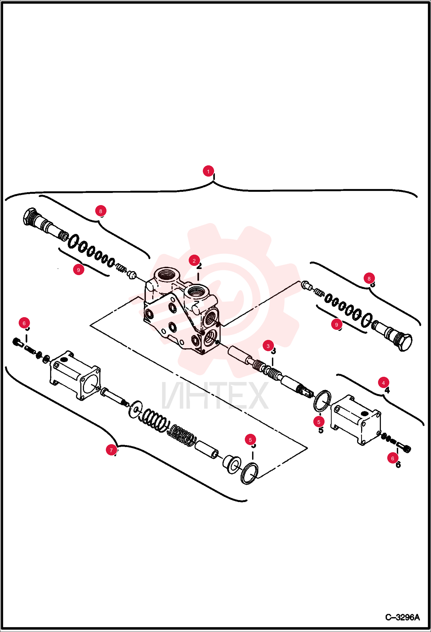 VALVE, SECTION