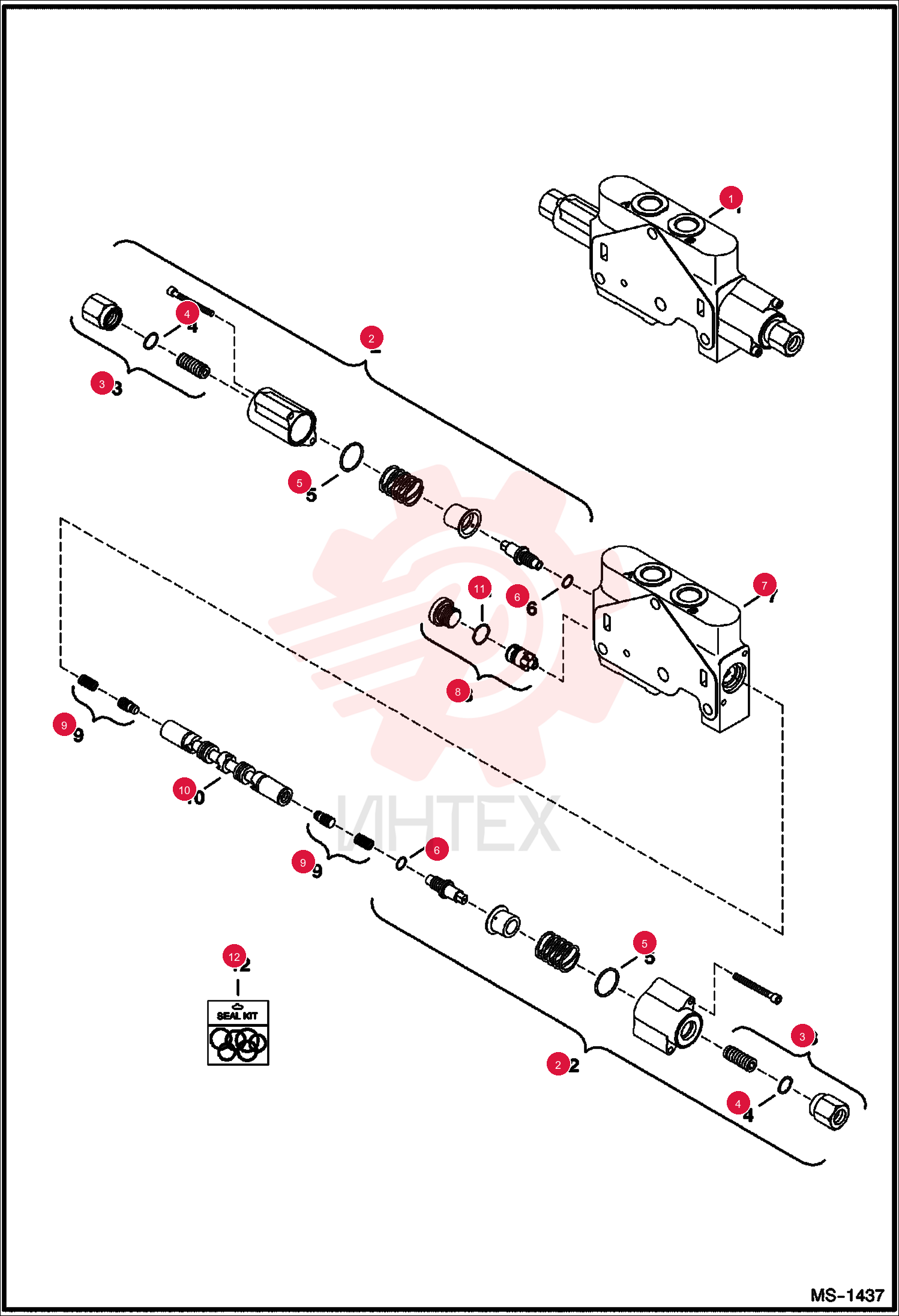 VALVE, SECTION 6687048 (2)