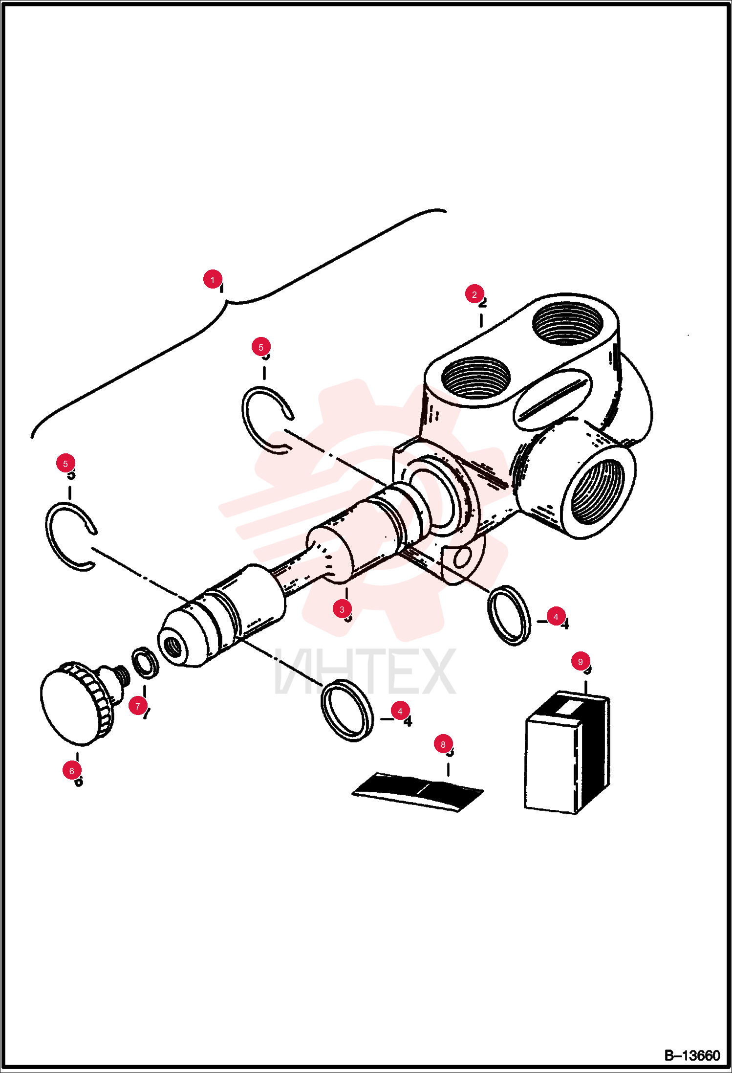 VALVE SEL