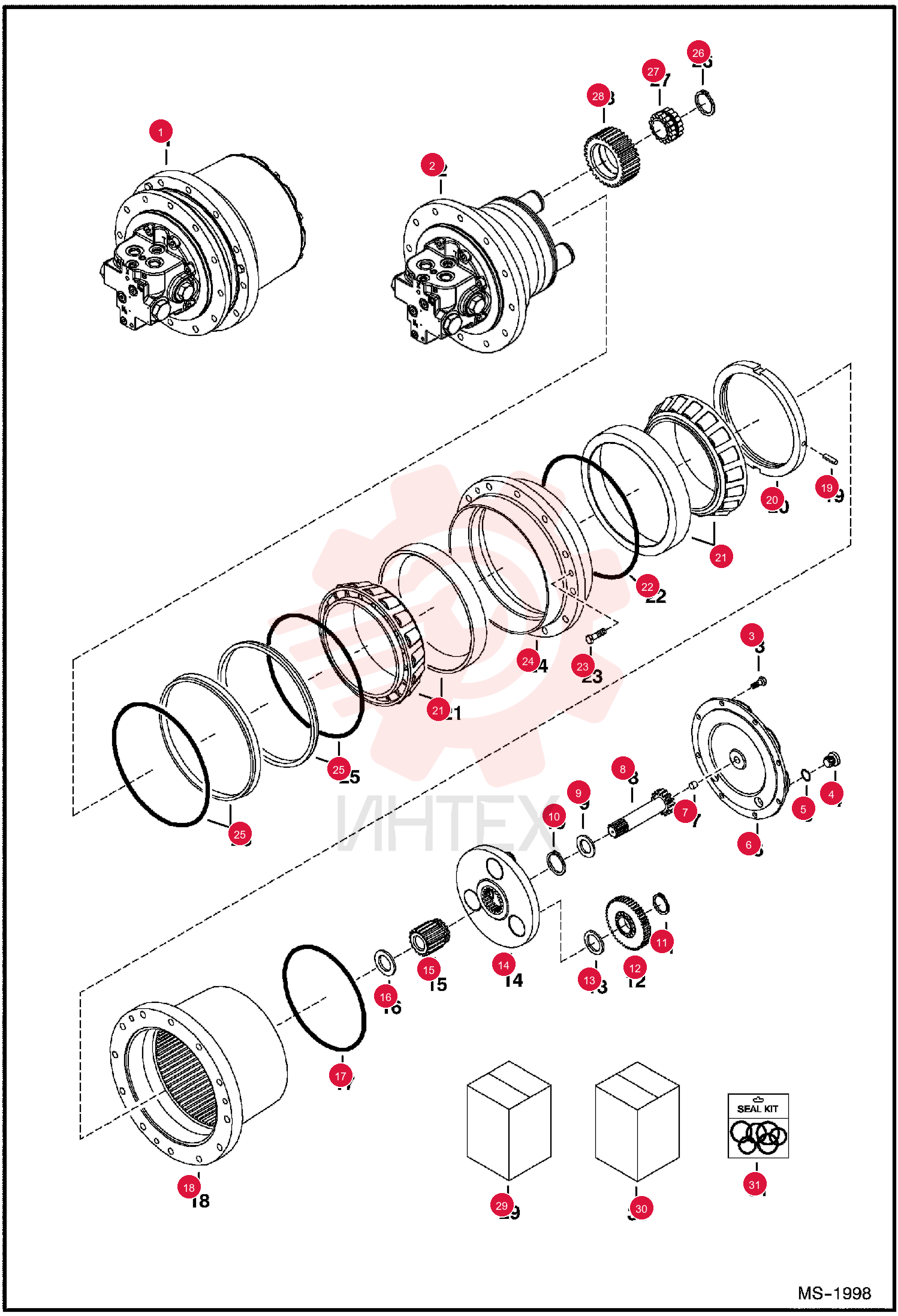BOLT 6686279