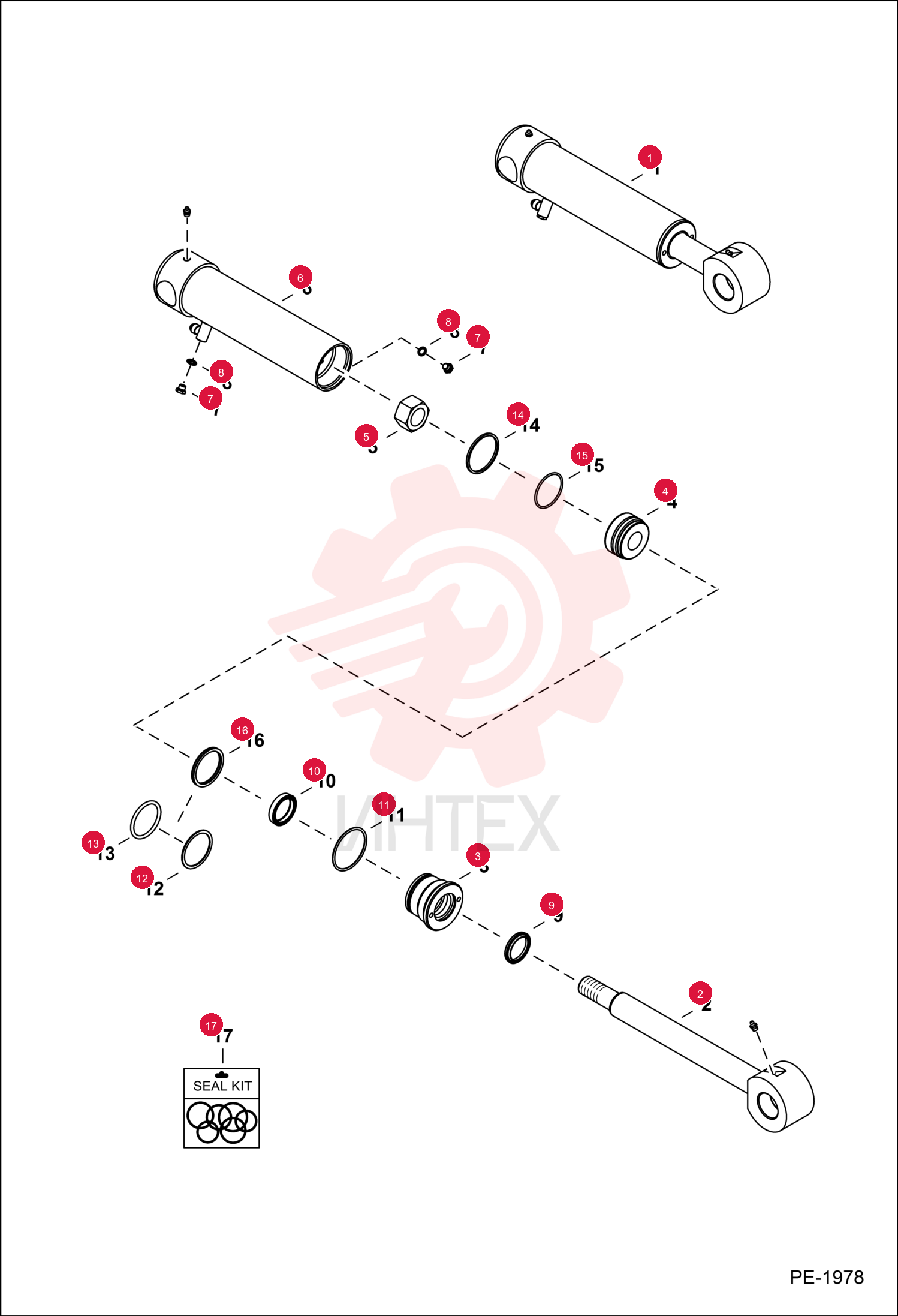 CYL ASMBLY 7121065 (2)