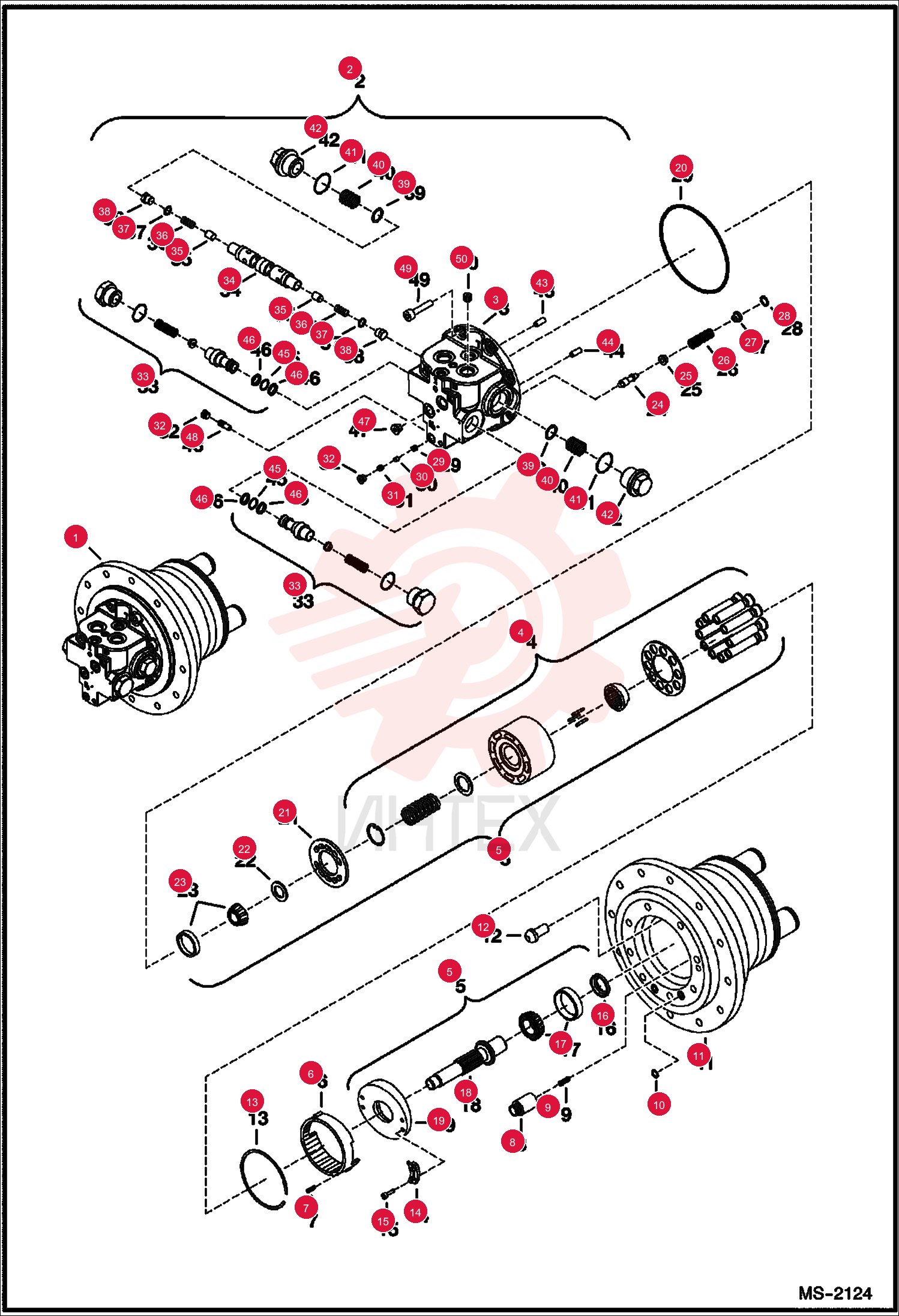 PORT PLATE 6690064