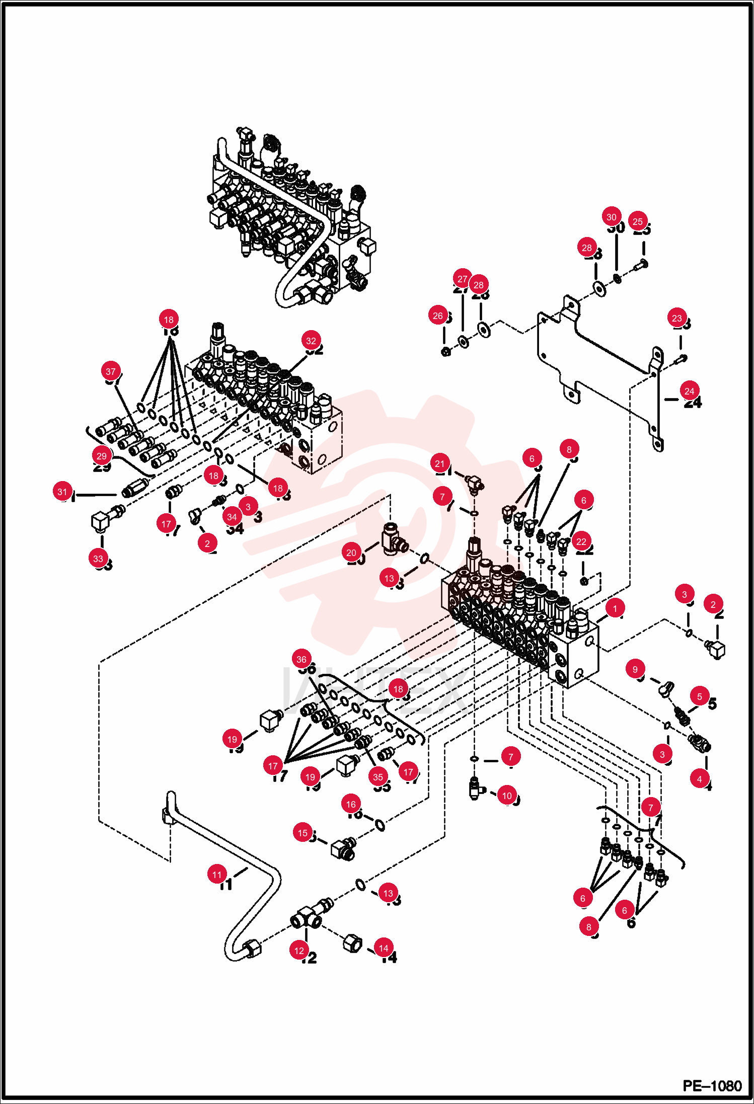 VALVE, CONTROL 7244161 (1)