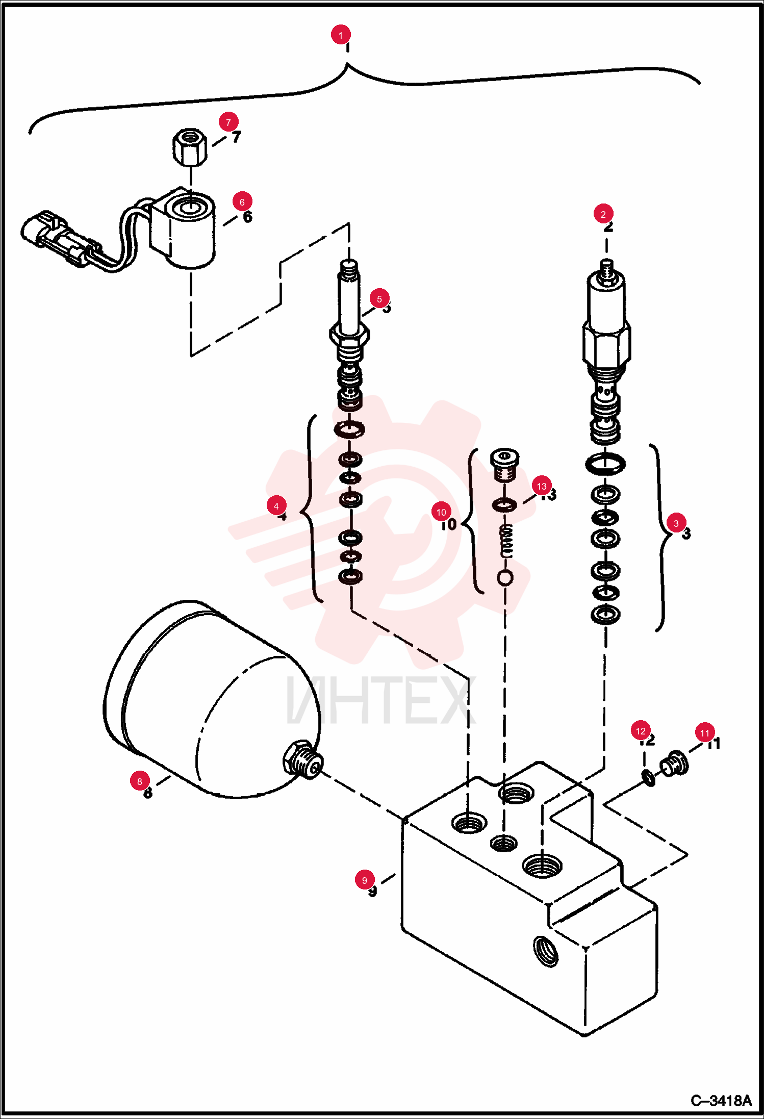 VALVE, RELIEF 6673876
