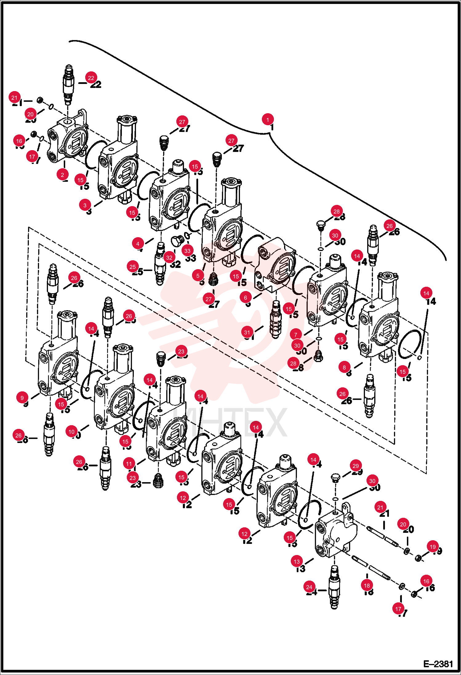 VALVE, SECTION 6671683
