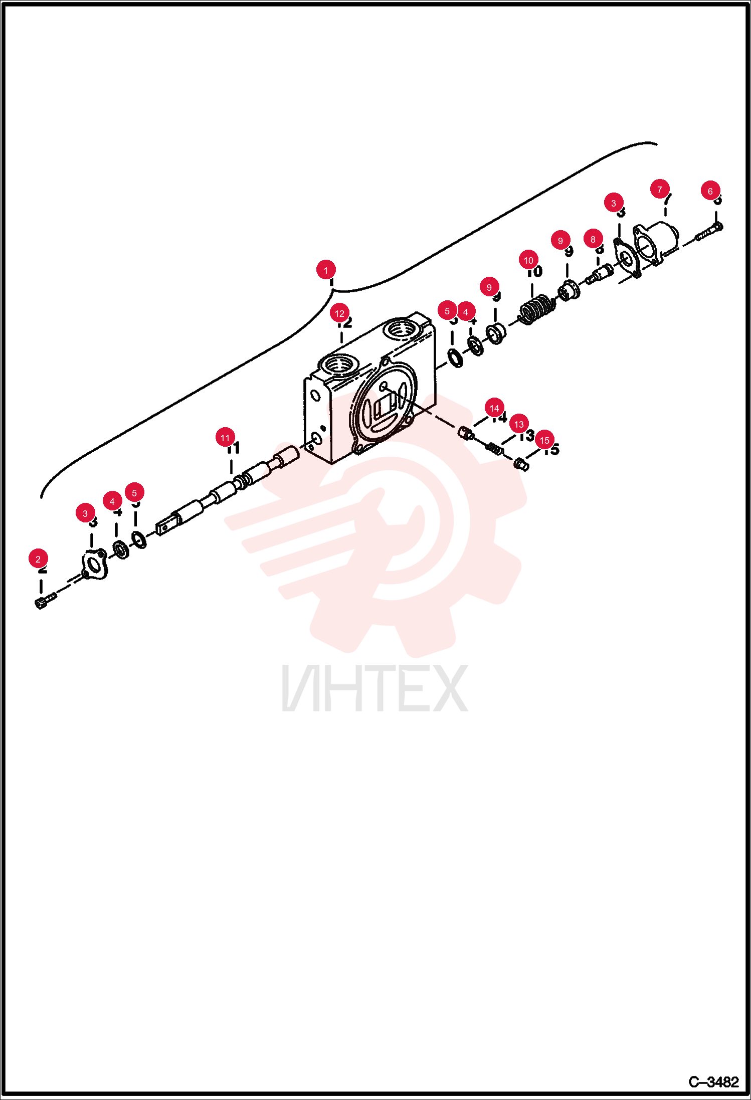 VALVE, SECTION 6671673