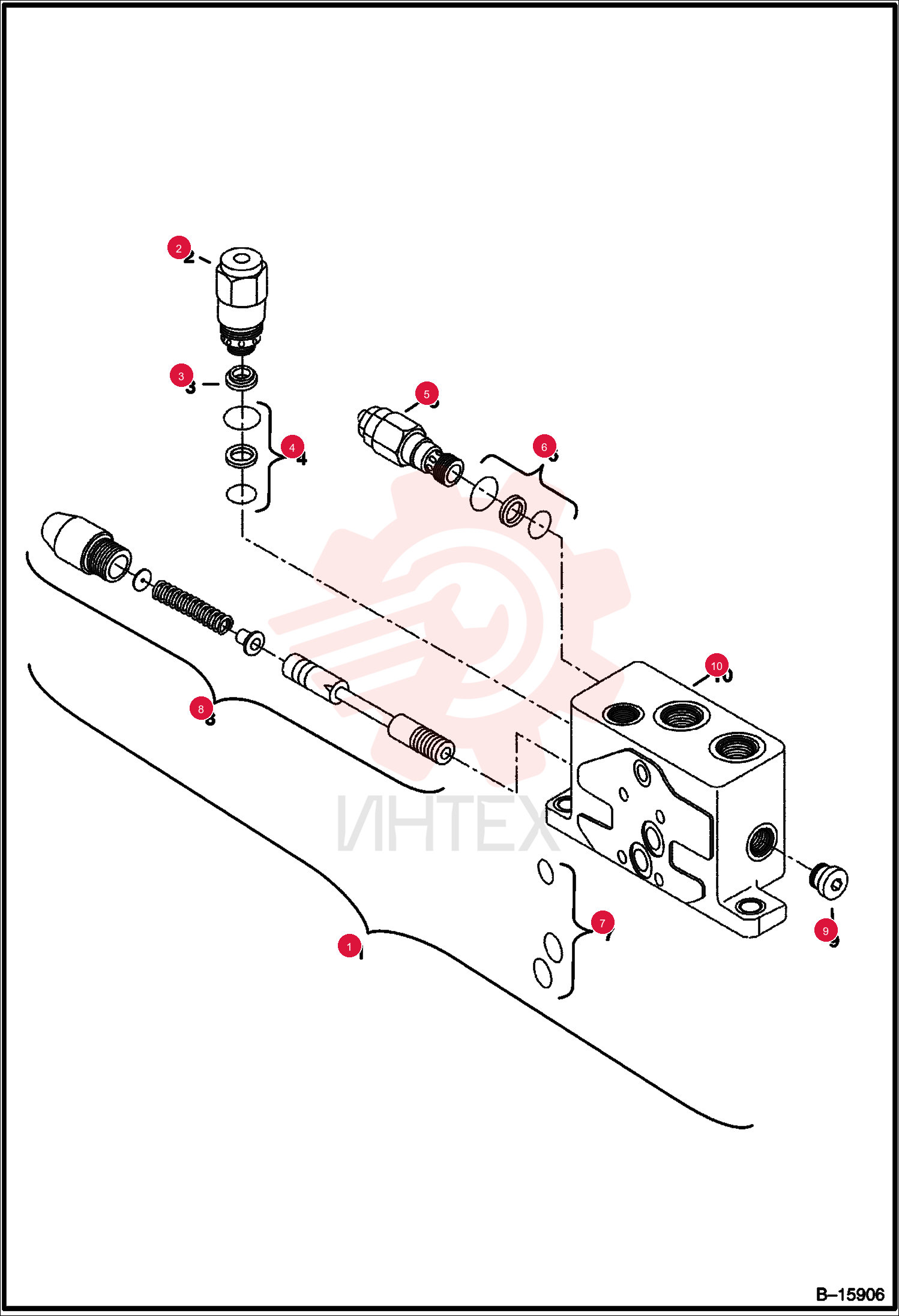 VALVE, SECTION 6677451