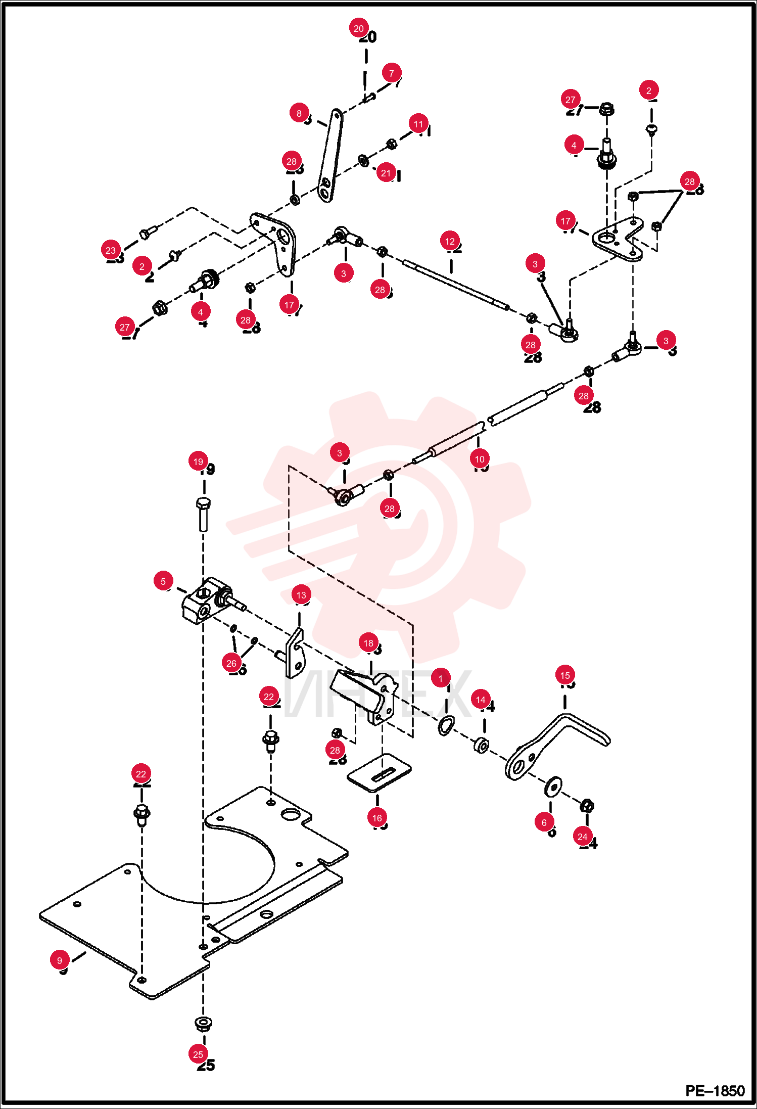 WASHER 6536803 (1)