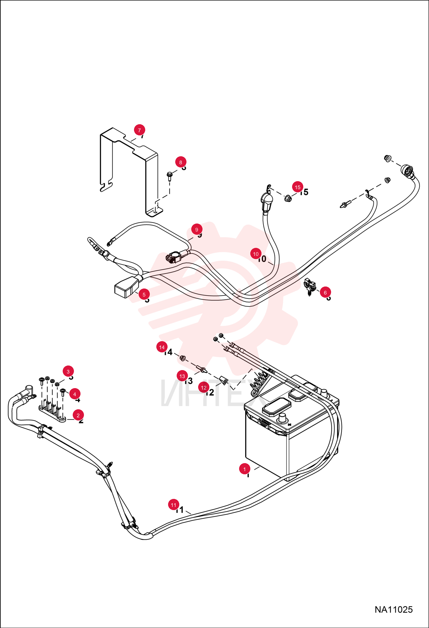 BATTERY WET 540 CCA 7269858 (3)