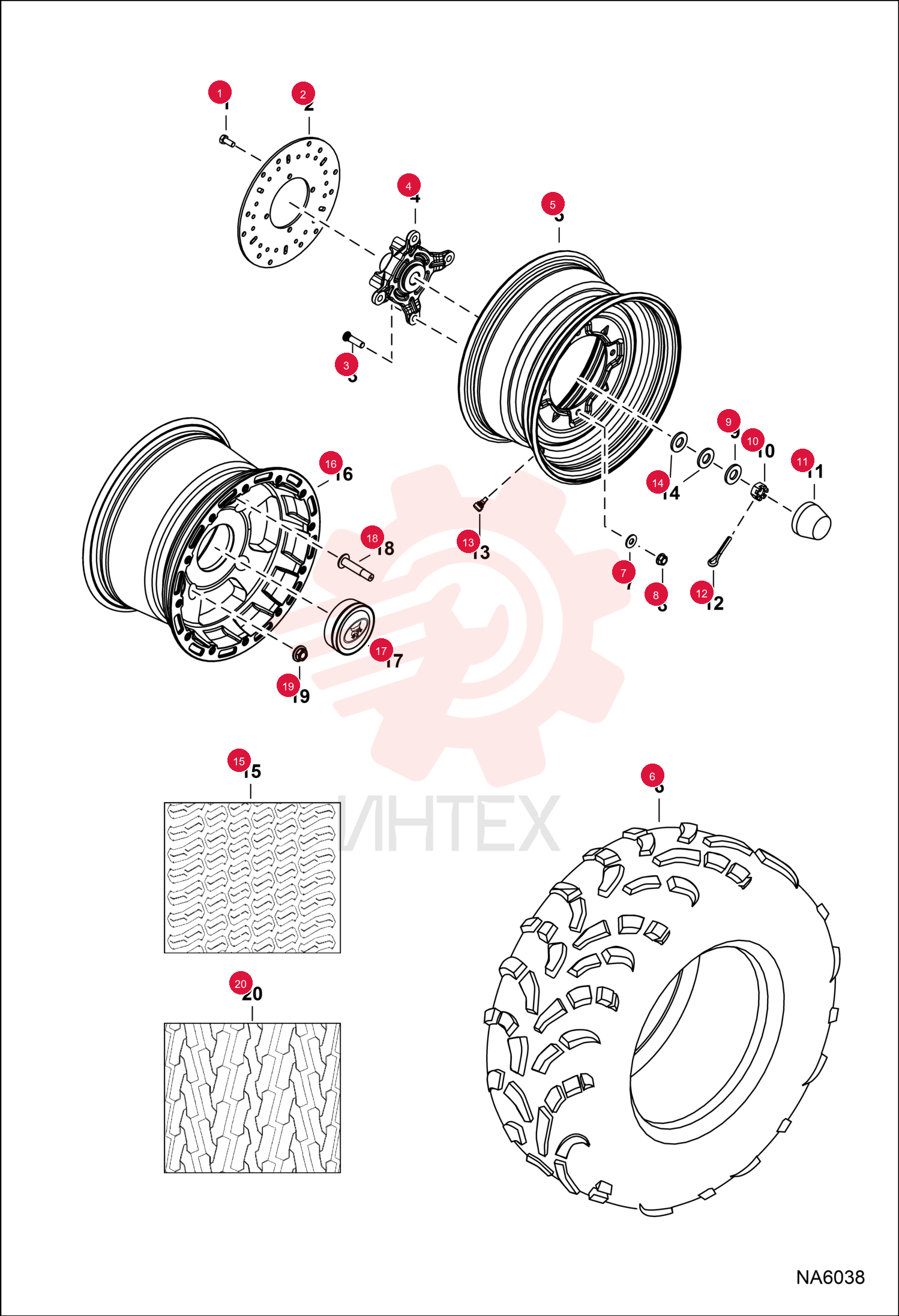 BOLT 7016089 (3)