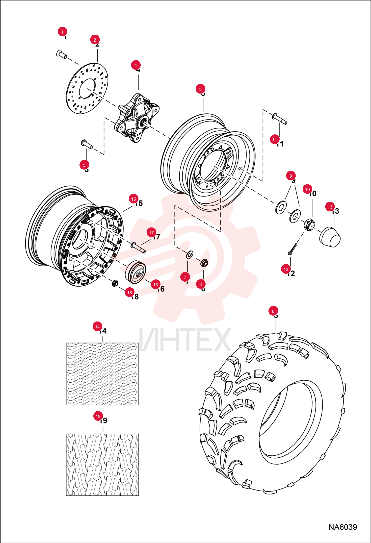 BOLT 7016152 (3)