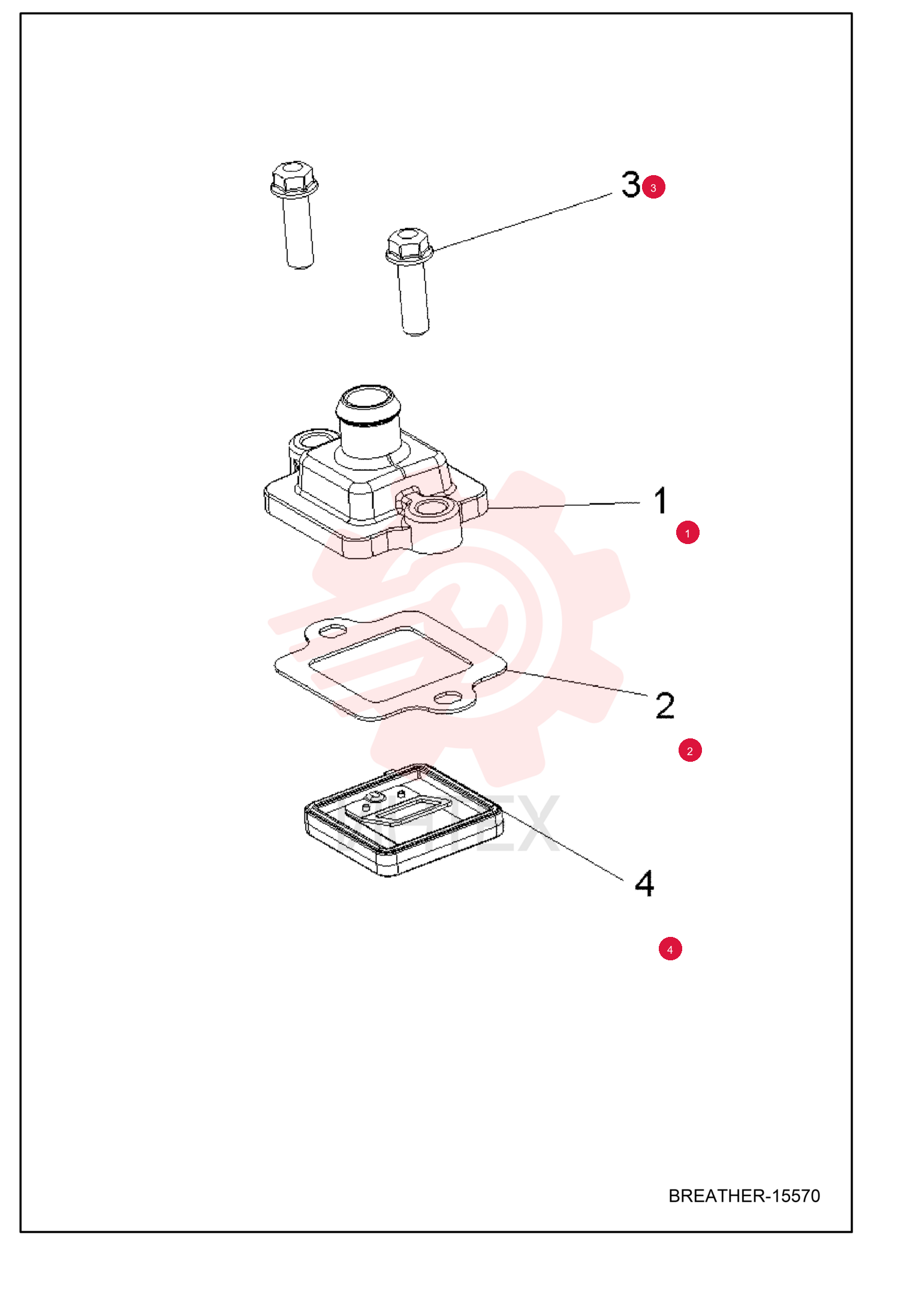 COVER, BREATHER 7257998 (1)