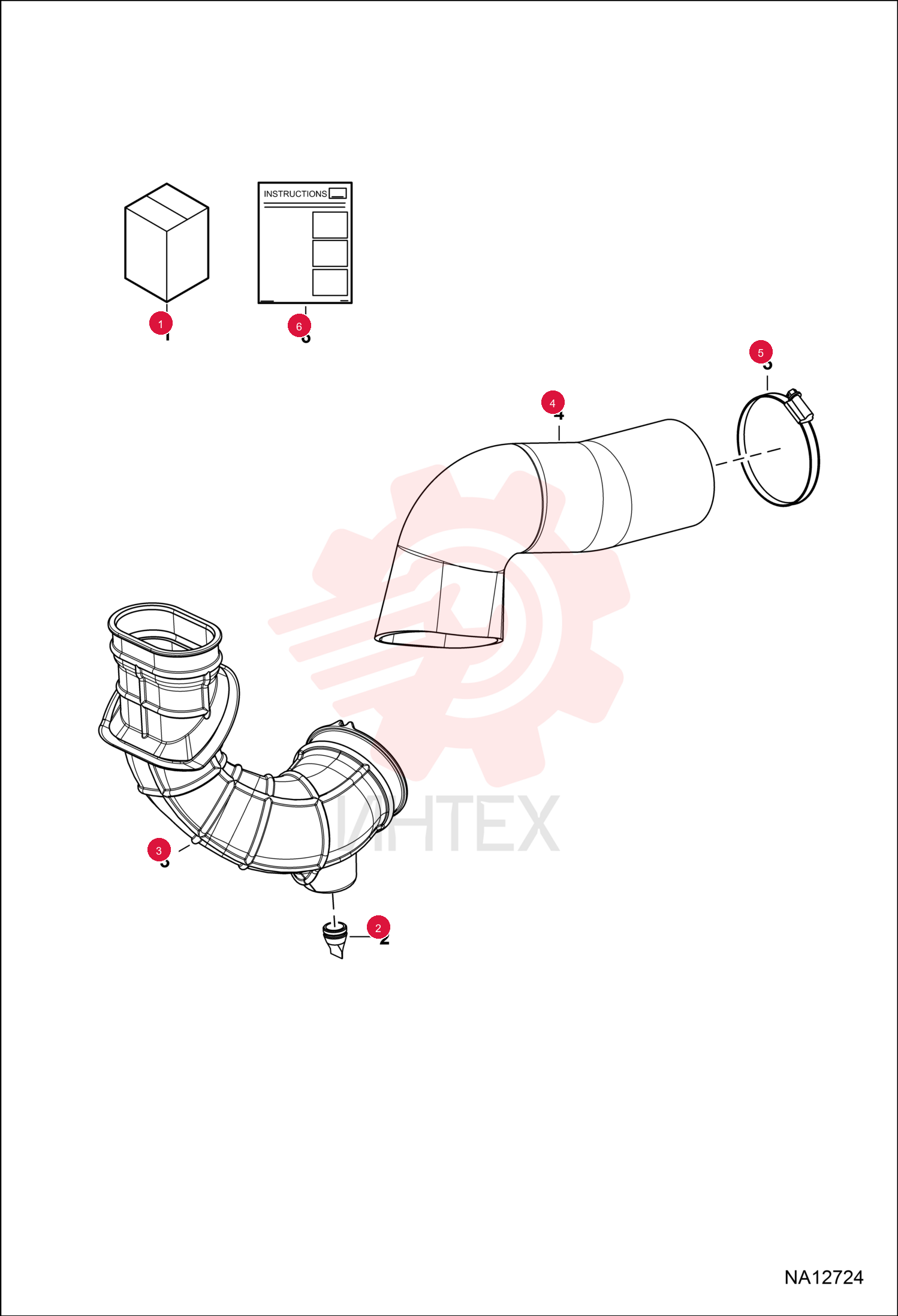 KIT DUCT 7314000 (1)