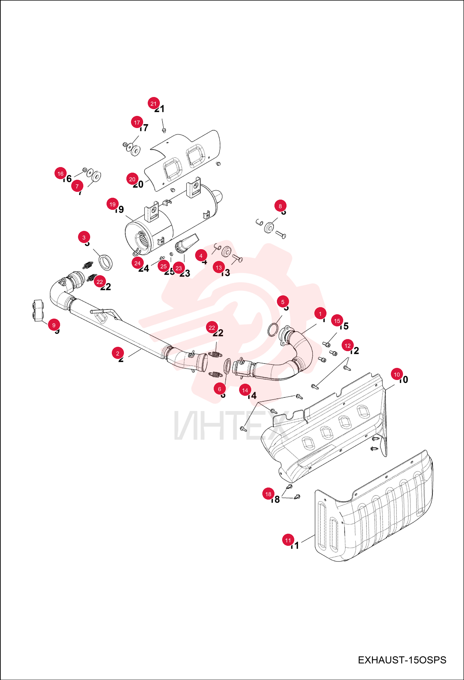 PIPE ASSEMBLY 7347951