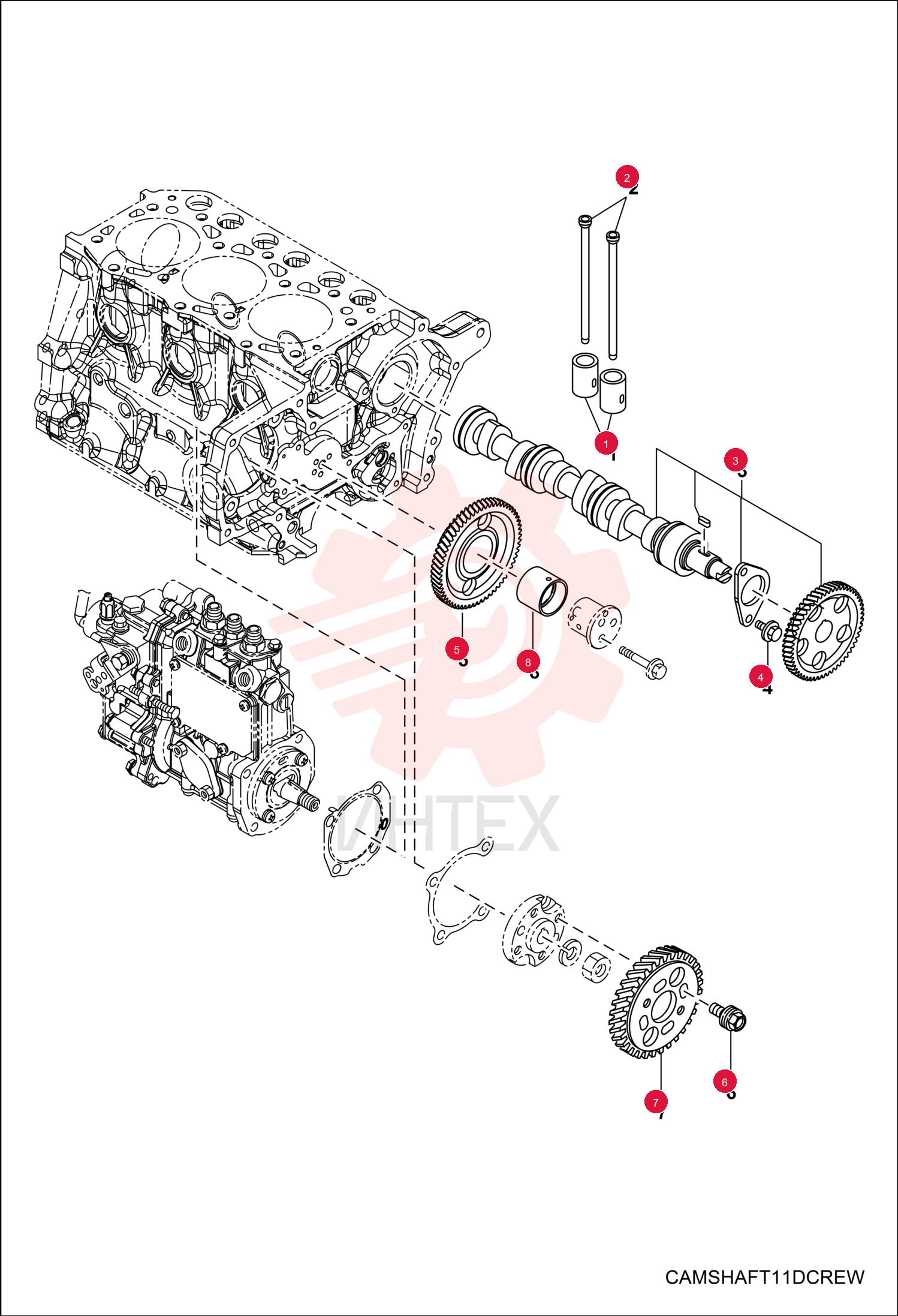 TAPPET 7018428 (2)