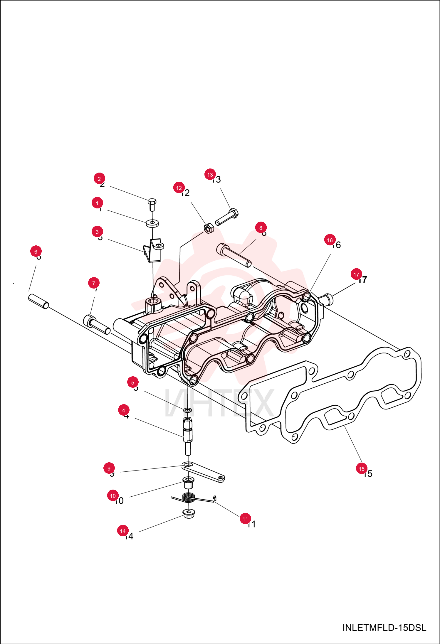 WASHER 7258730 (2)