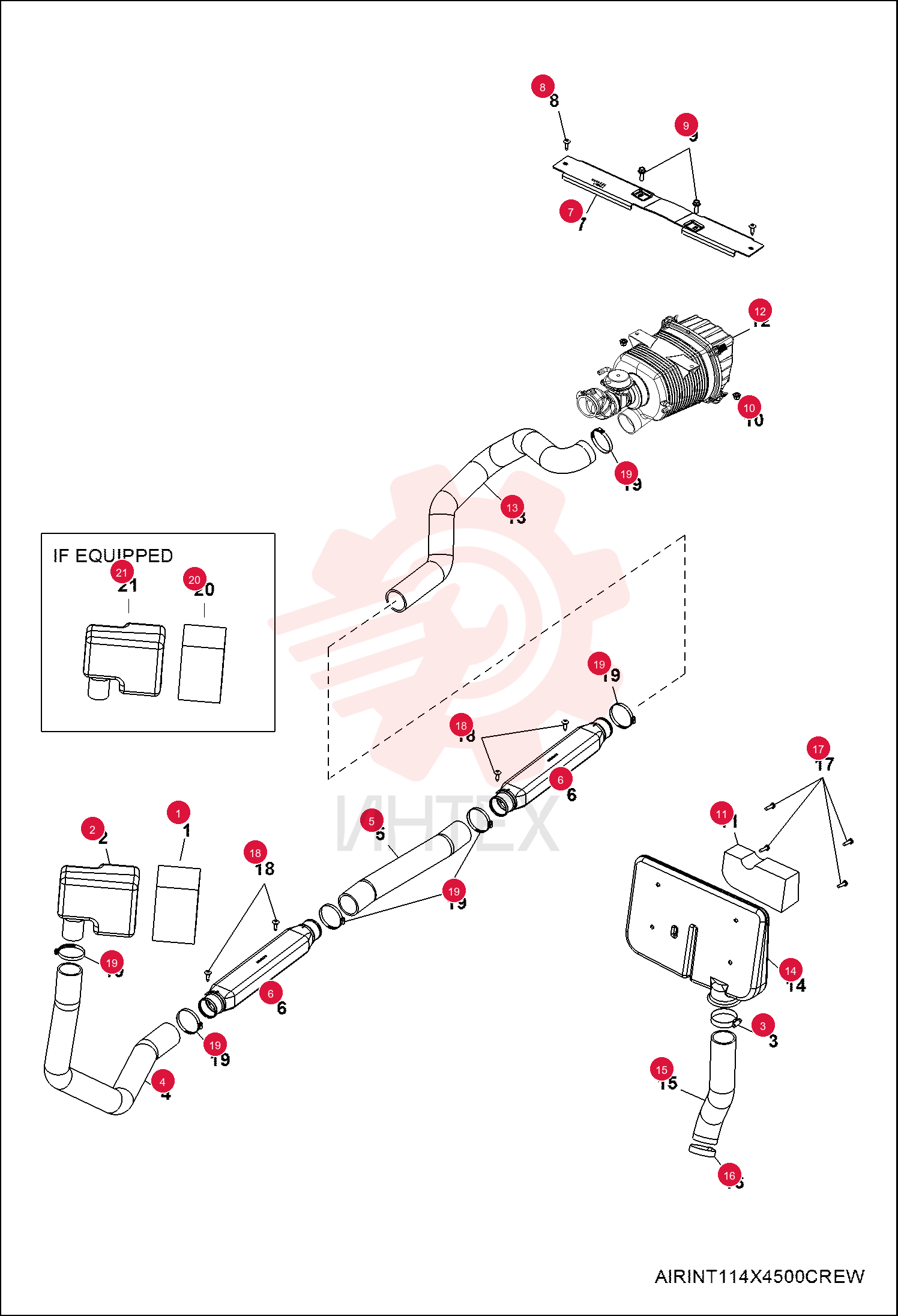 FILTER, AIR 7016382 (4)