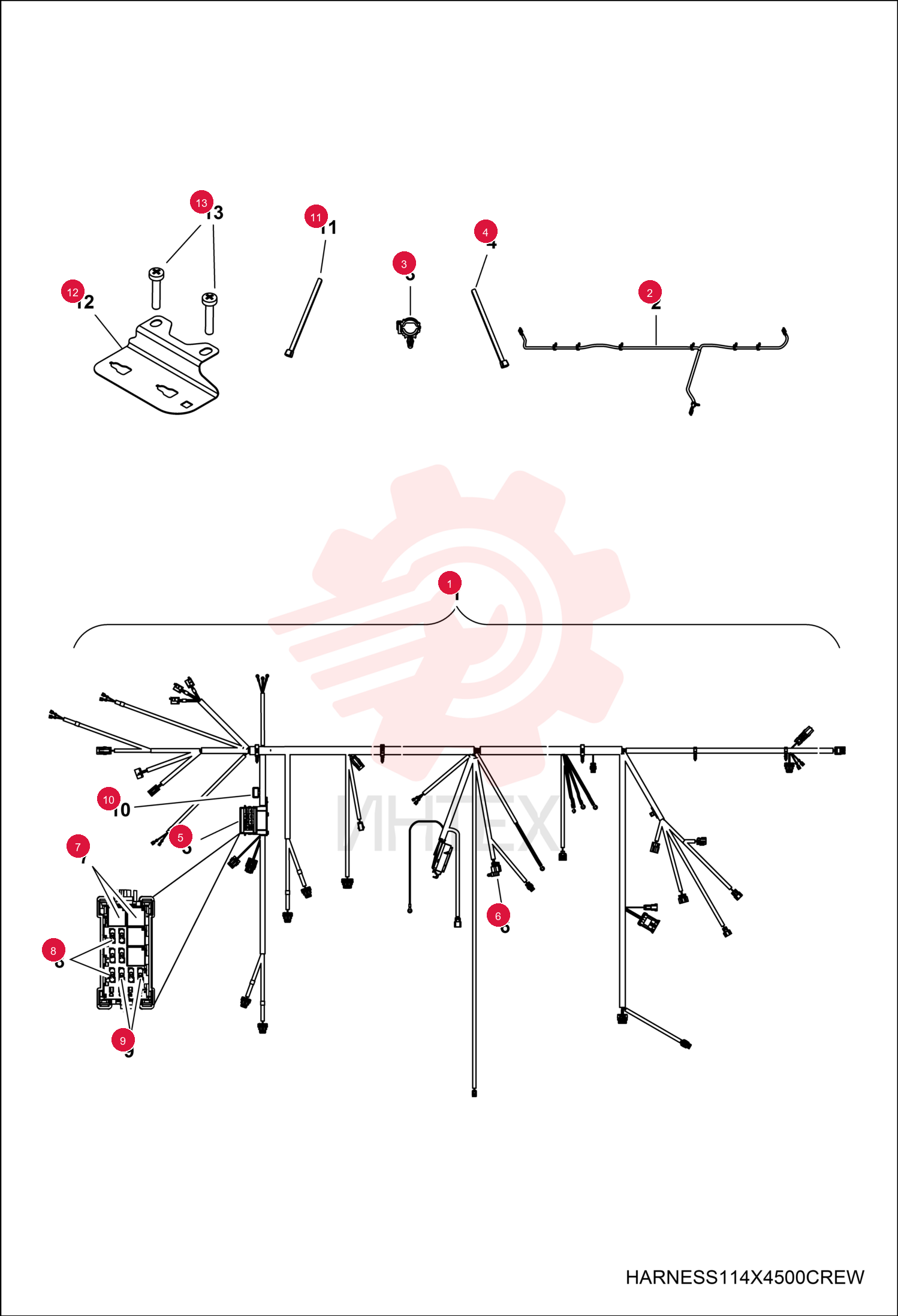 INSTRUCTIONS 6990025