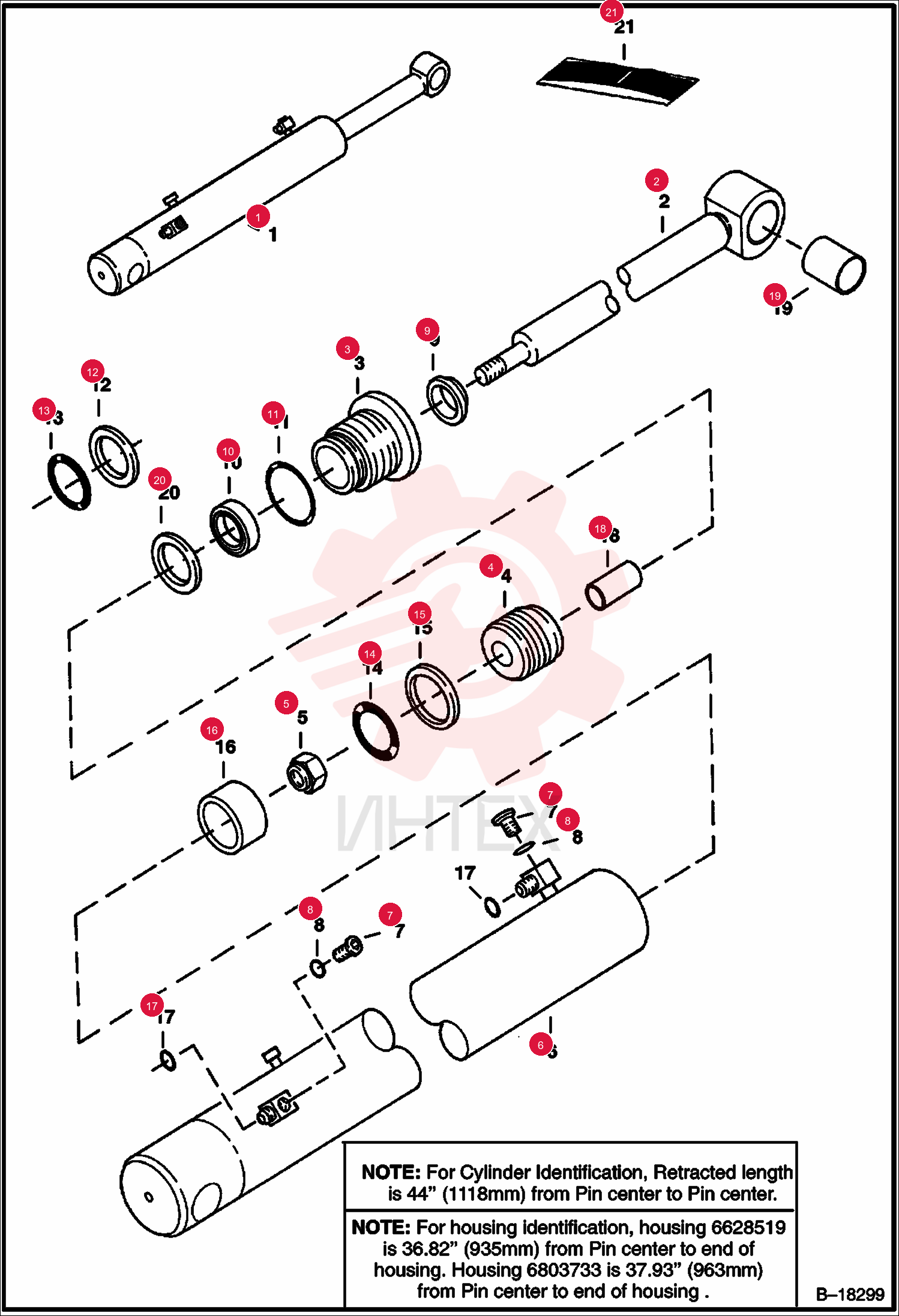 CYLINDER 6803726