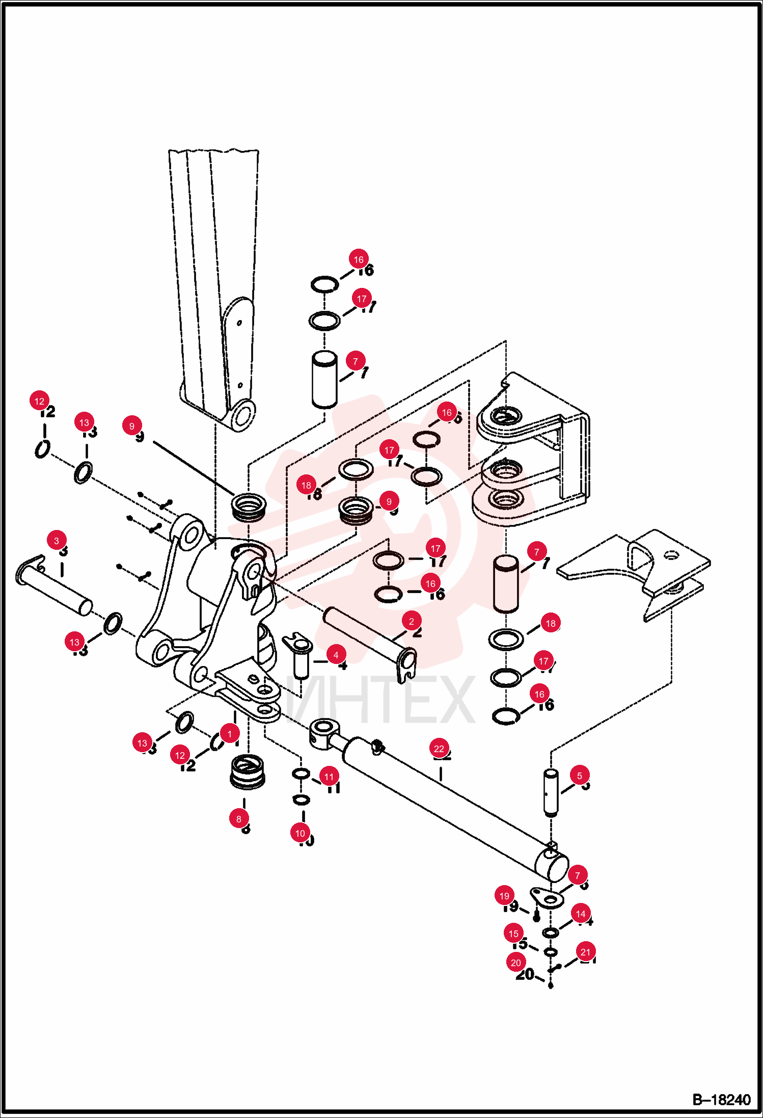 FRAME, SWING 6597897