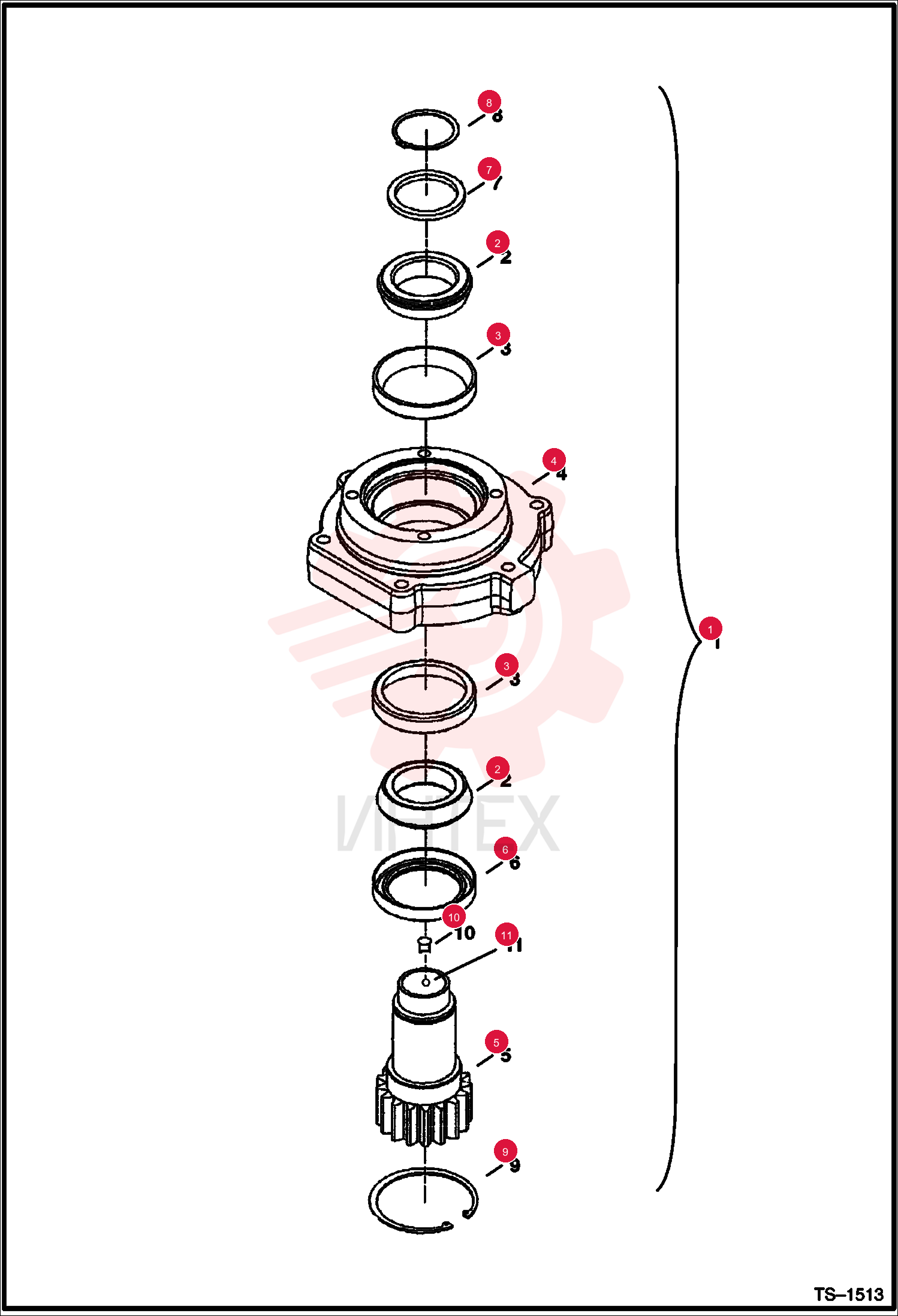 MOUNT ASSEMBLY 6627898