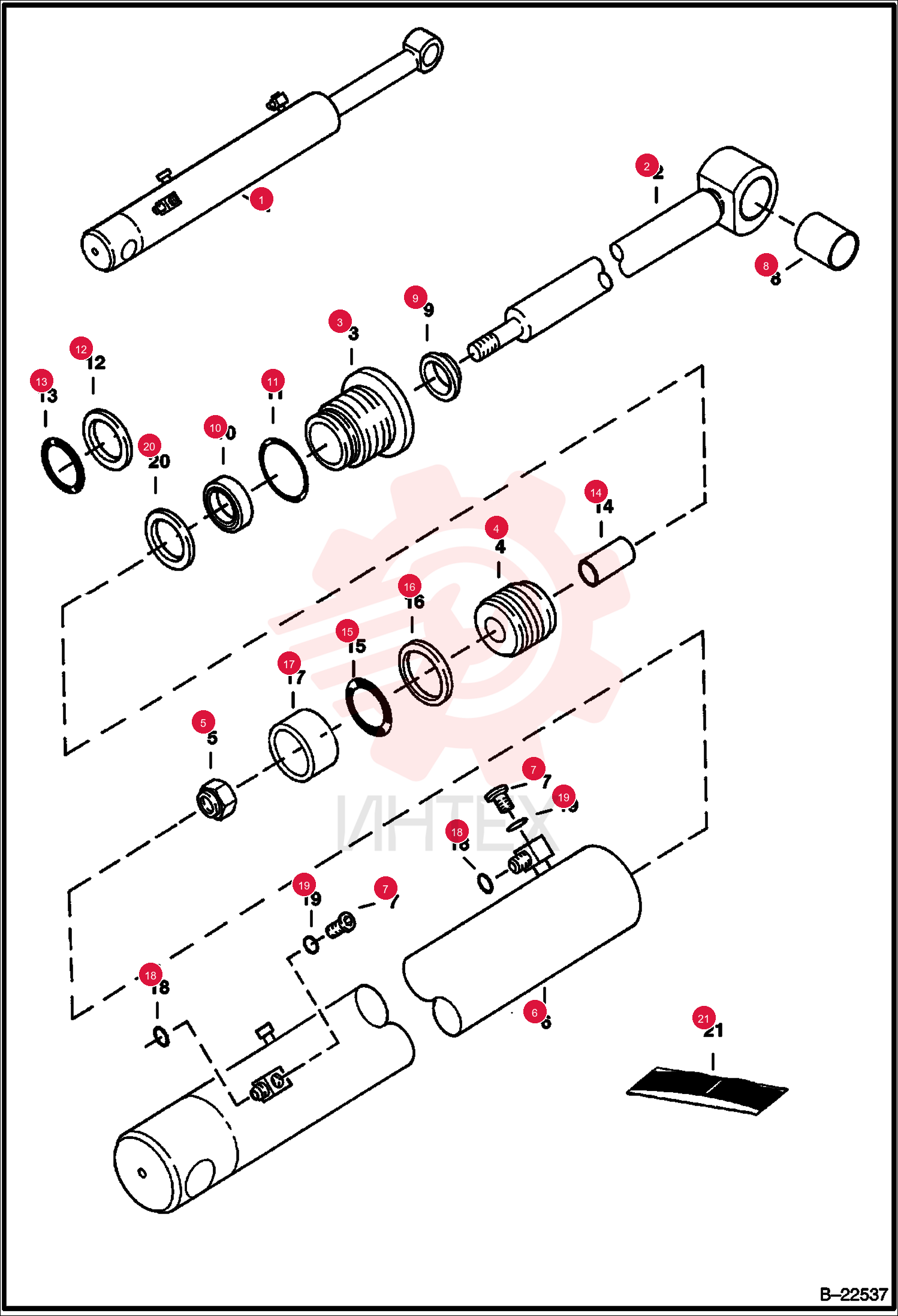 SHAFT 6812247