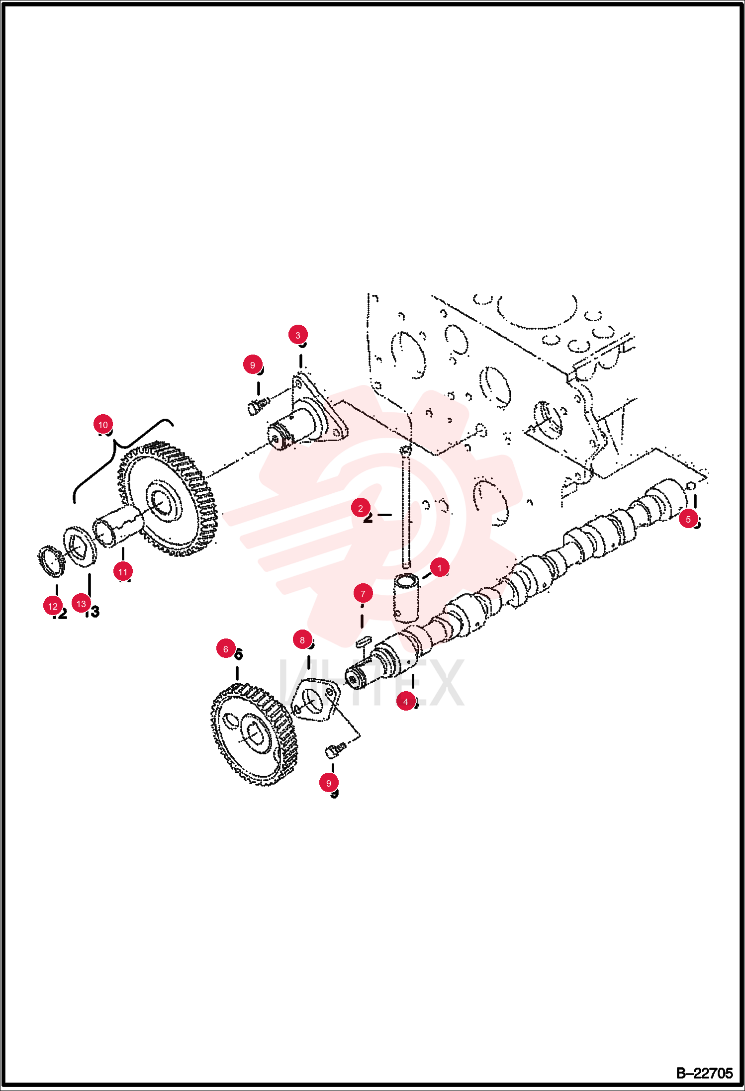TAPPET 7015269 (5)
