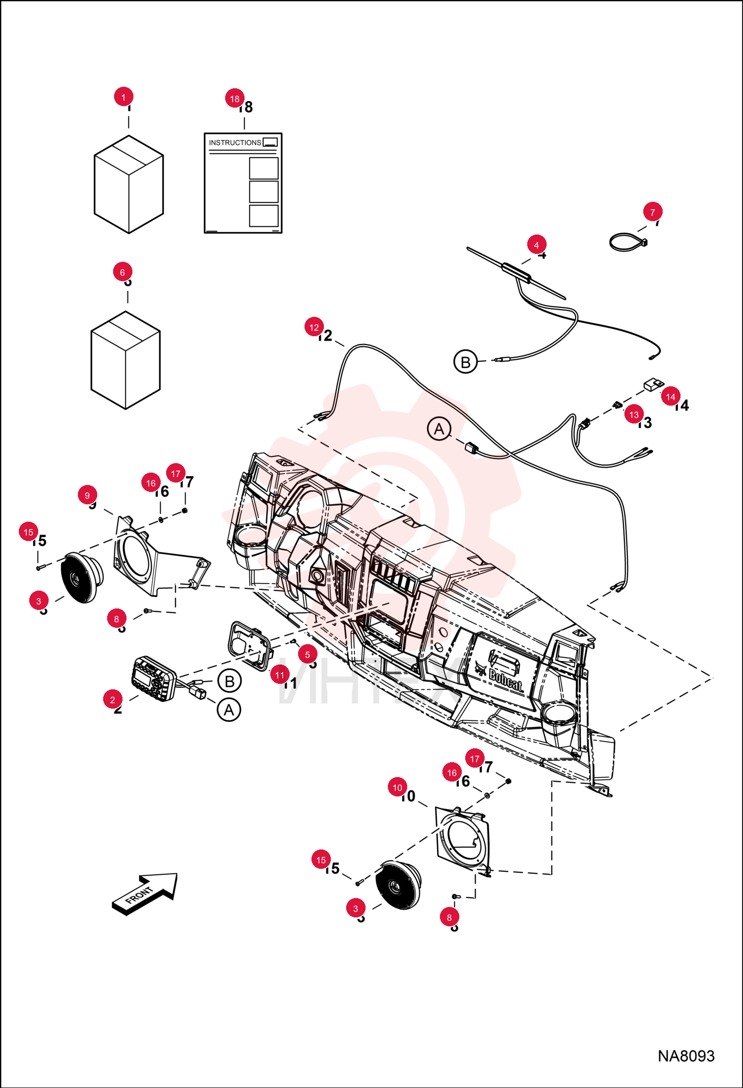 KIT, RADIO 7028567 (5)