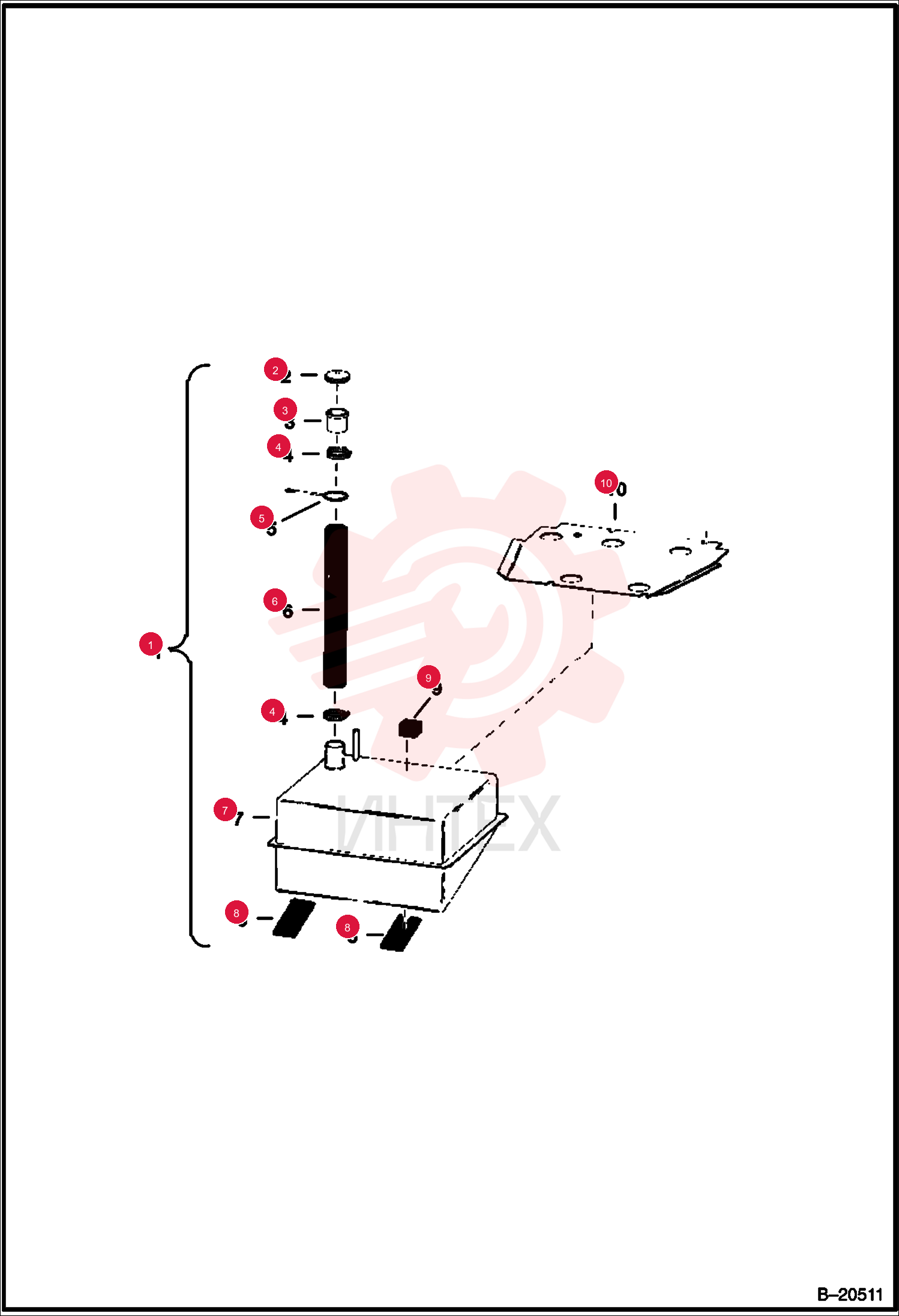 HS CLAMP5