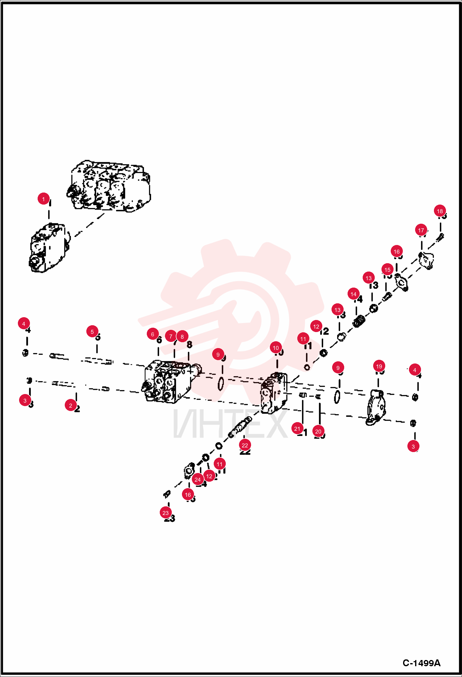 TIE ROD 948187 (2)