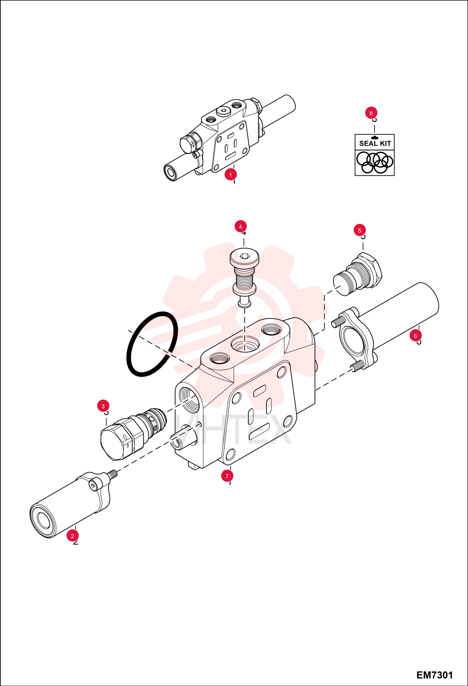 BUCKET SECTION 7189617 (2)