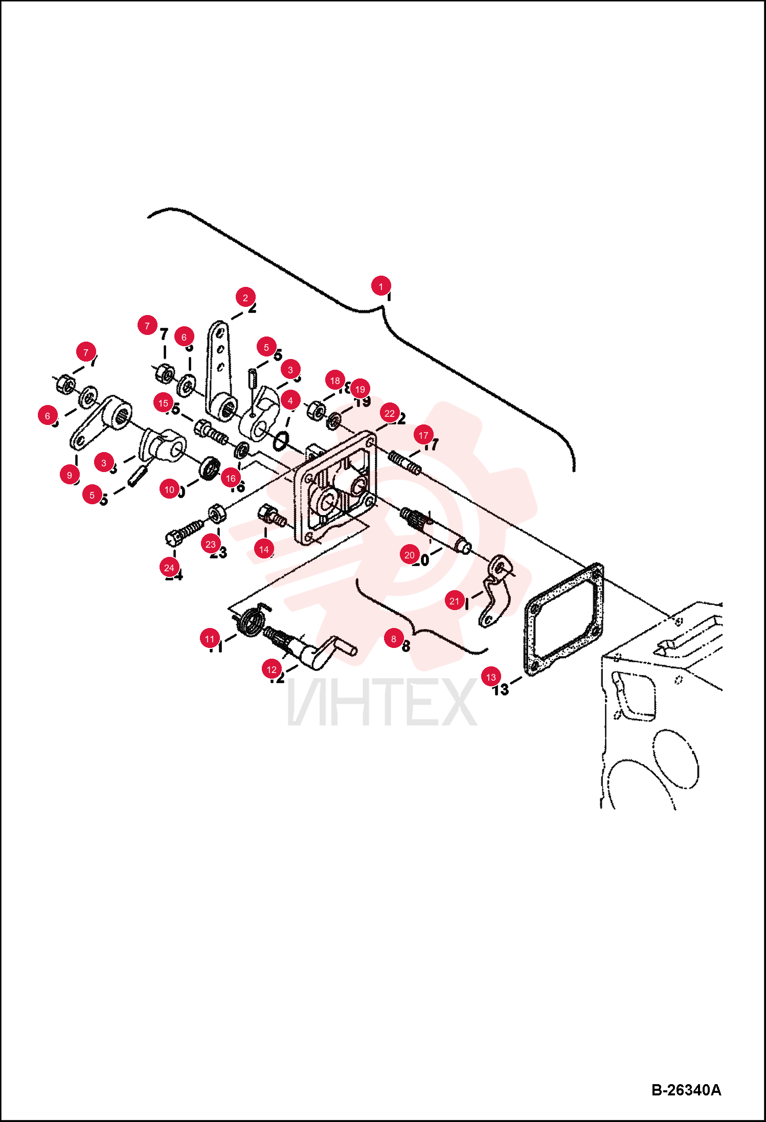 PLATE ASSEMBLY 6680501 (2)