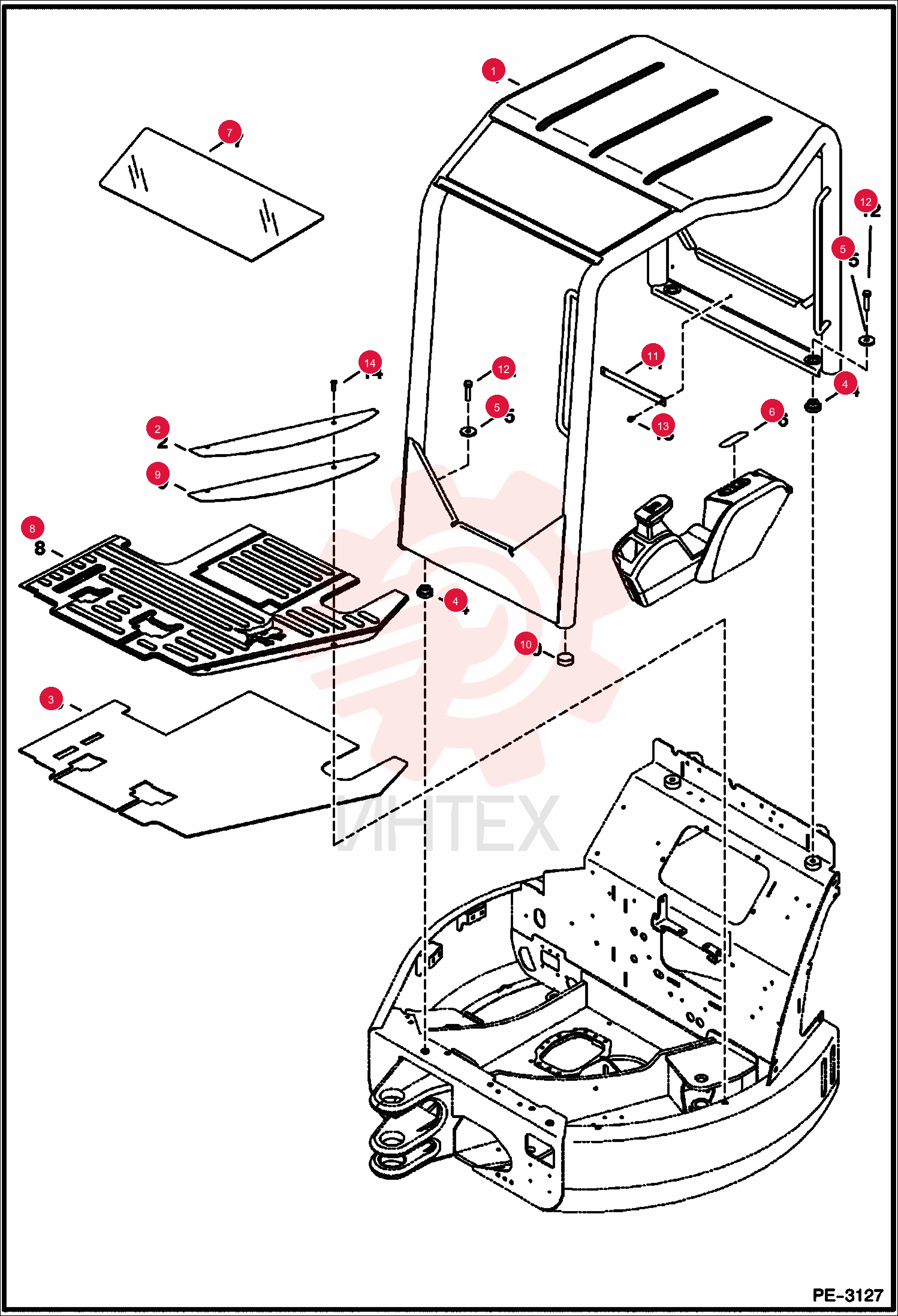 TREAD, SAFETY 6680293 (2)