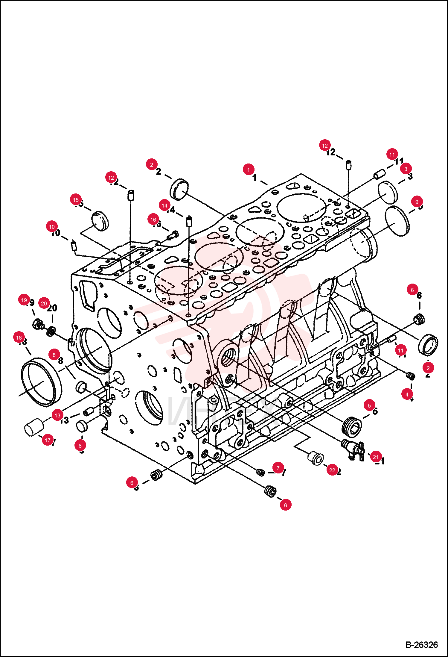 BLOCK ENGINE 6691292 (3)