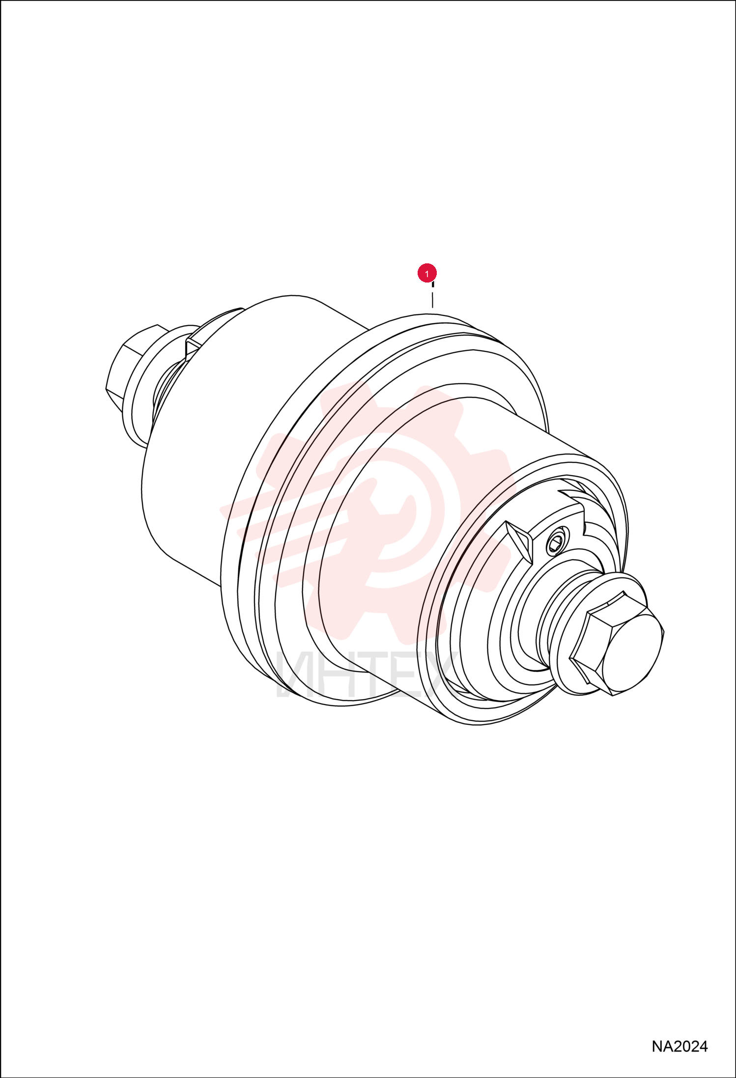BOLT 7011925