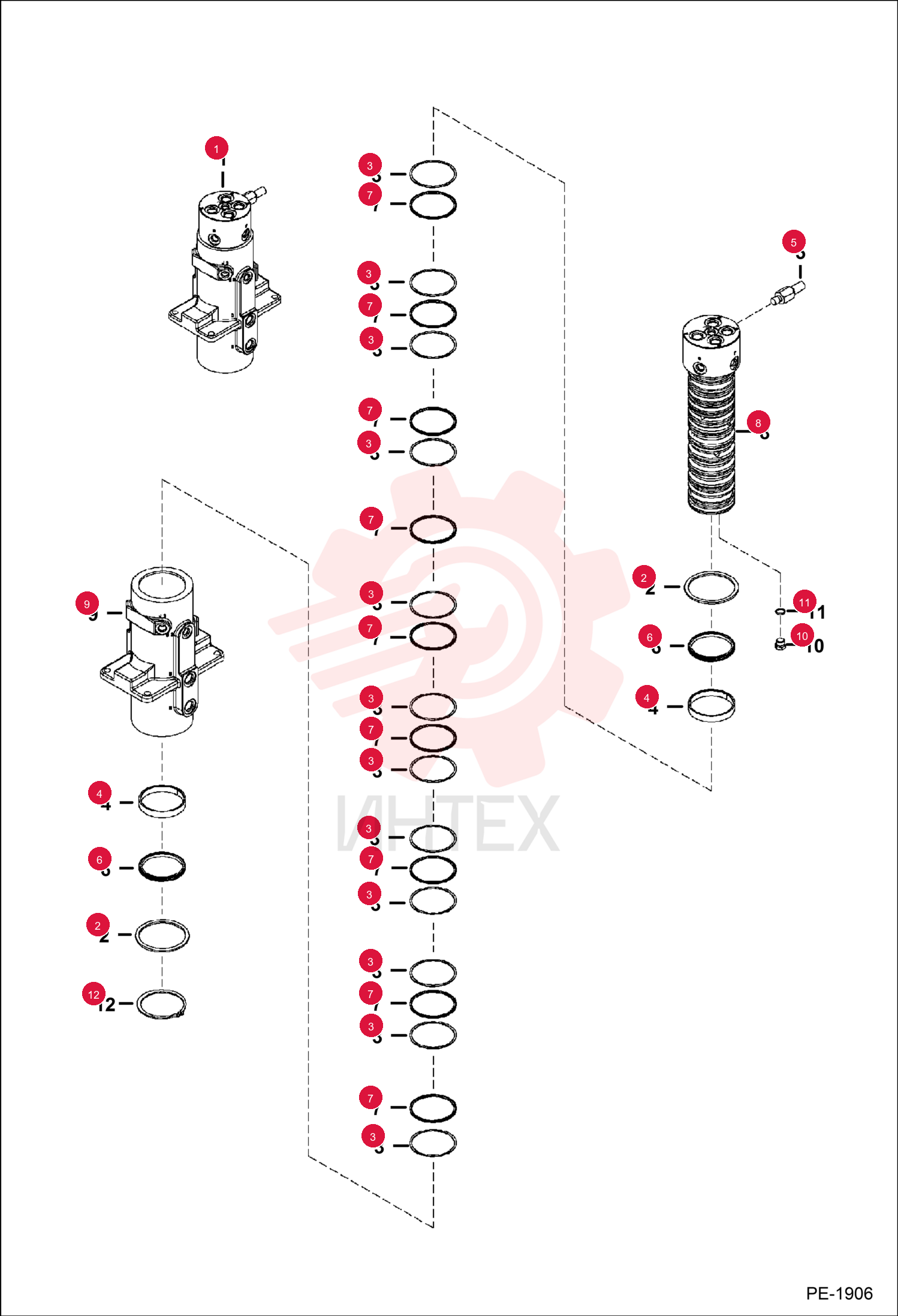 BALL, JOINT 6811778 (1)