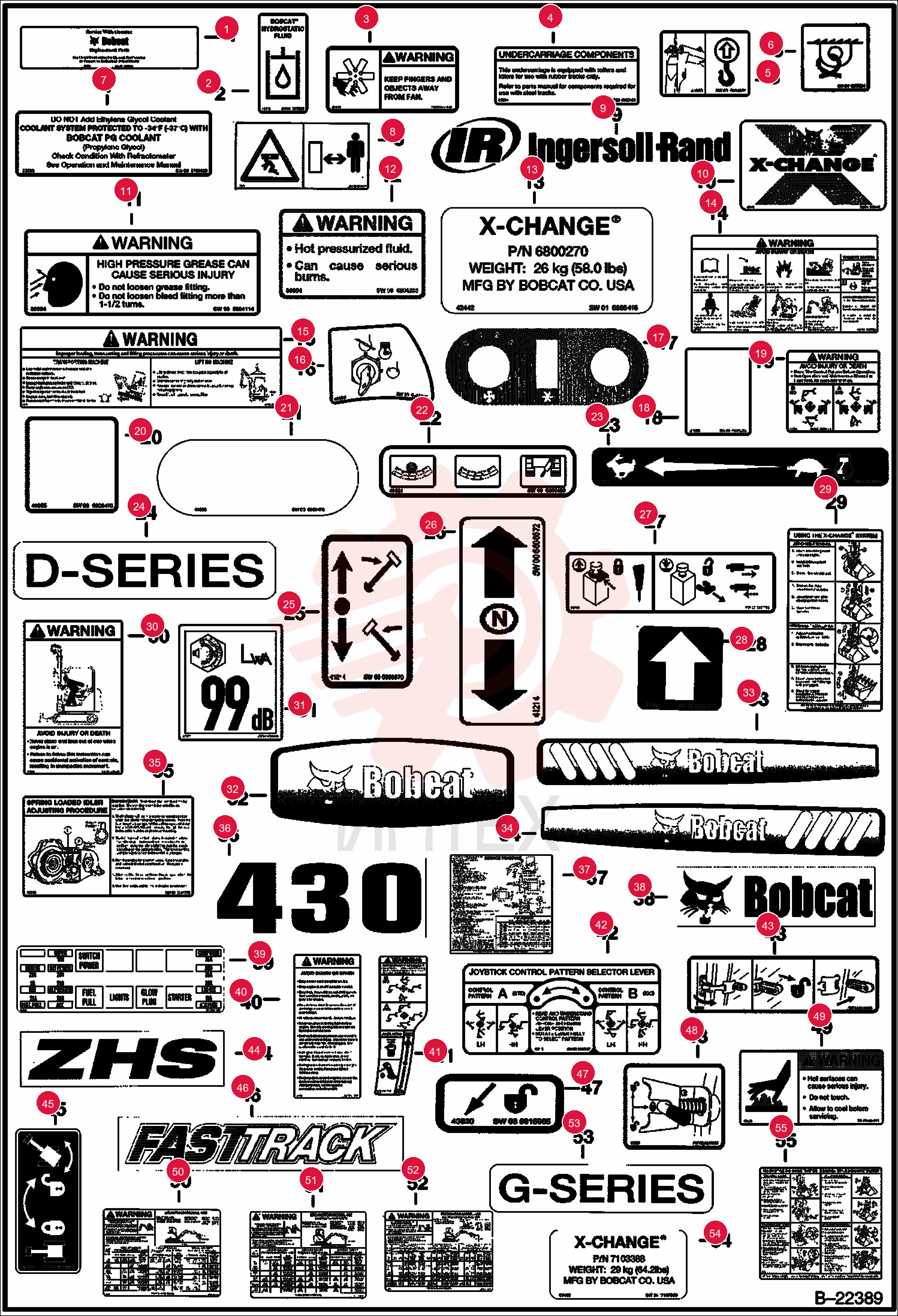 DECAL, FILTER 6565200