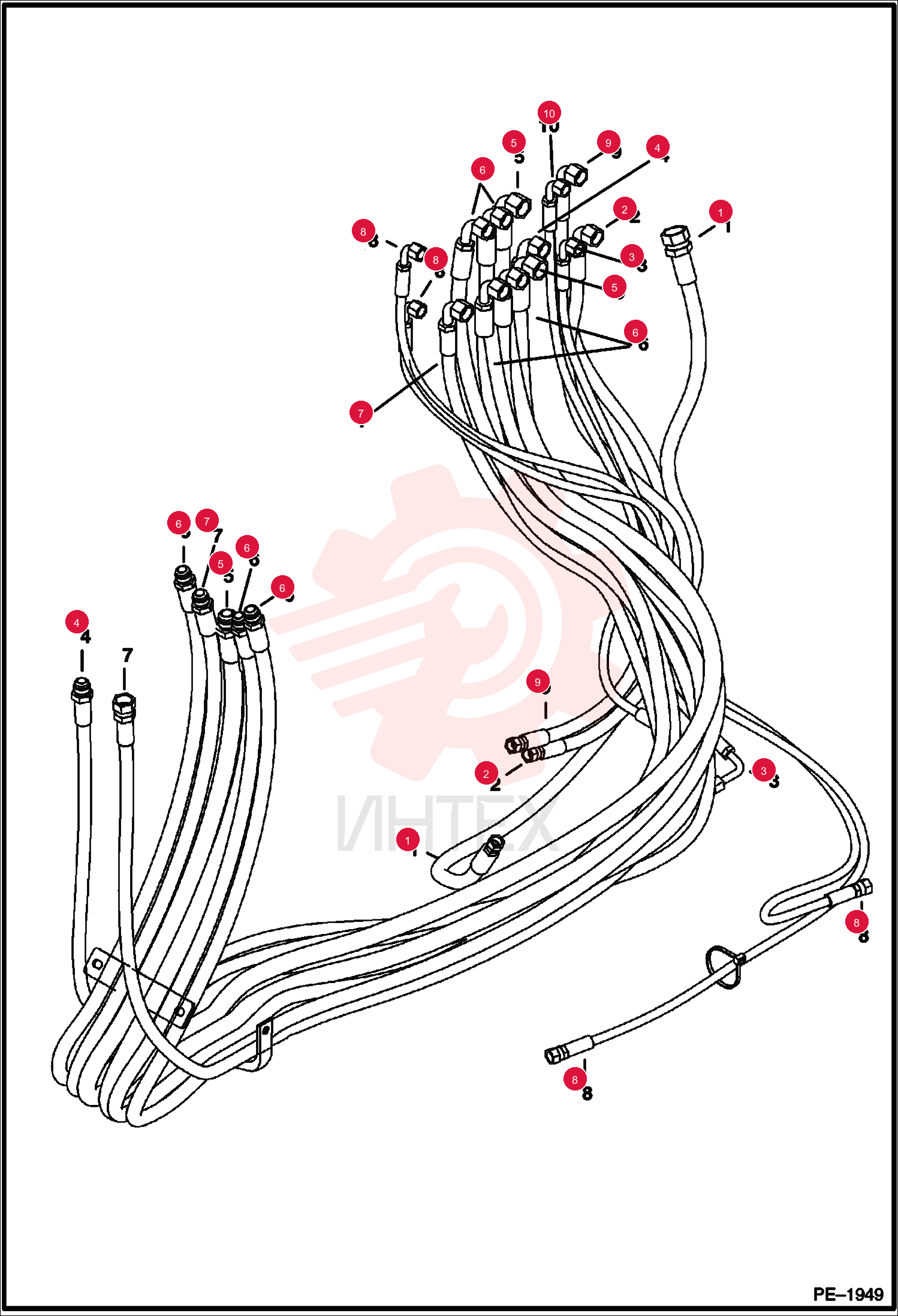 HOSE 6815096