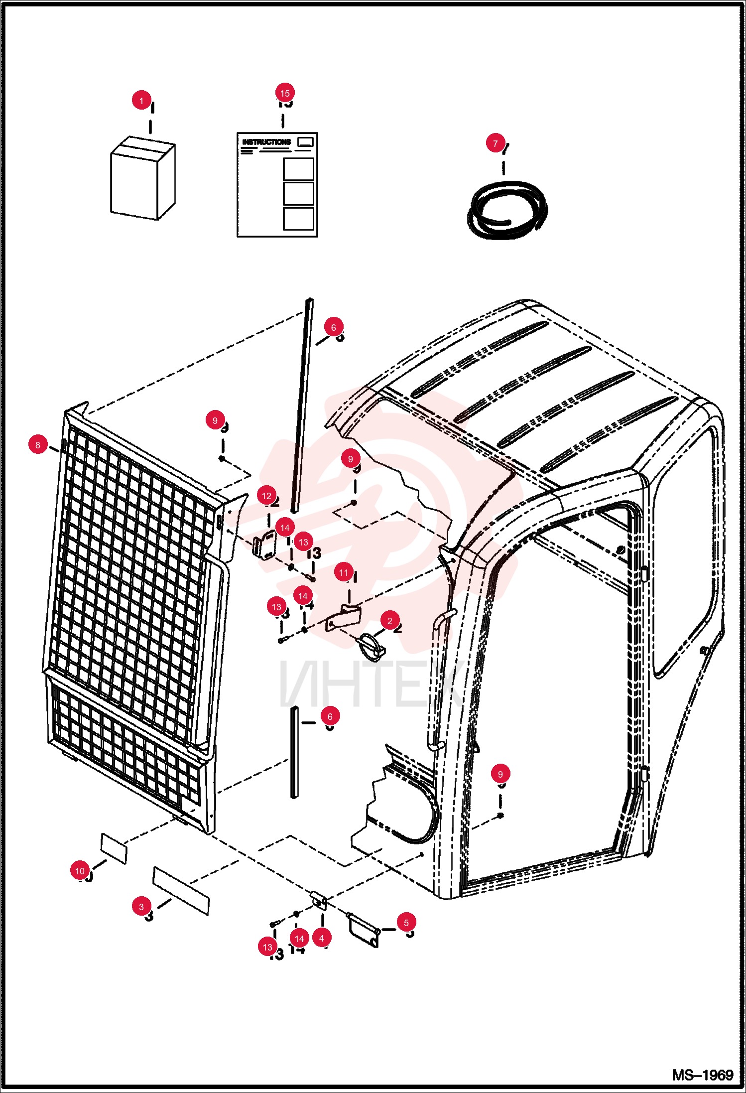 KIT SPCL APPS CAB 6817753 (3)