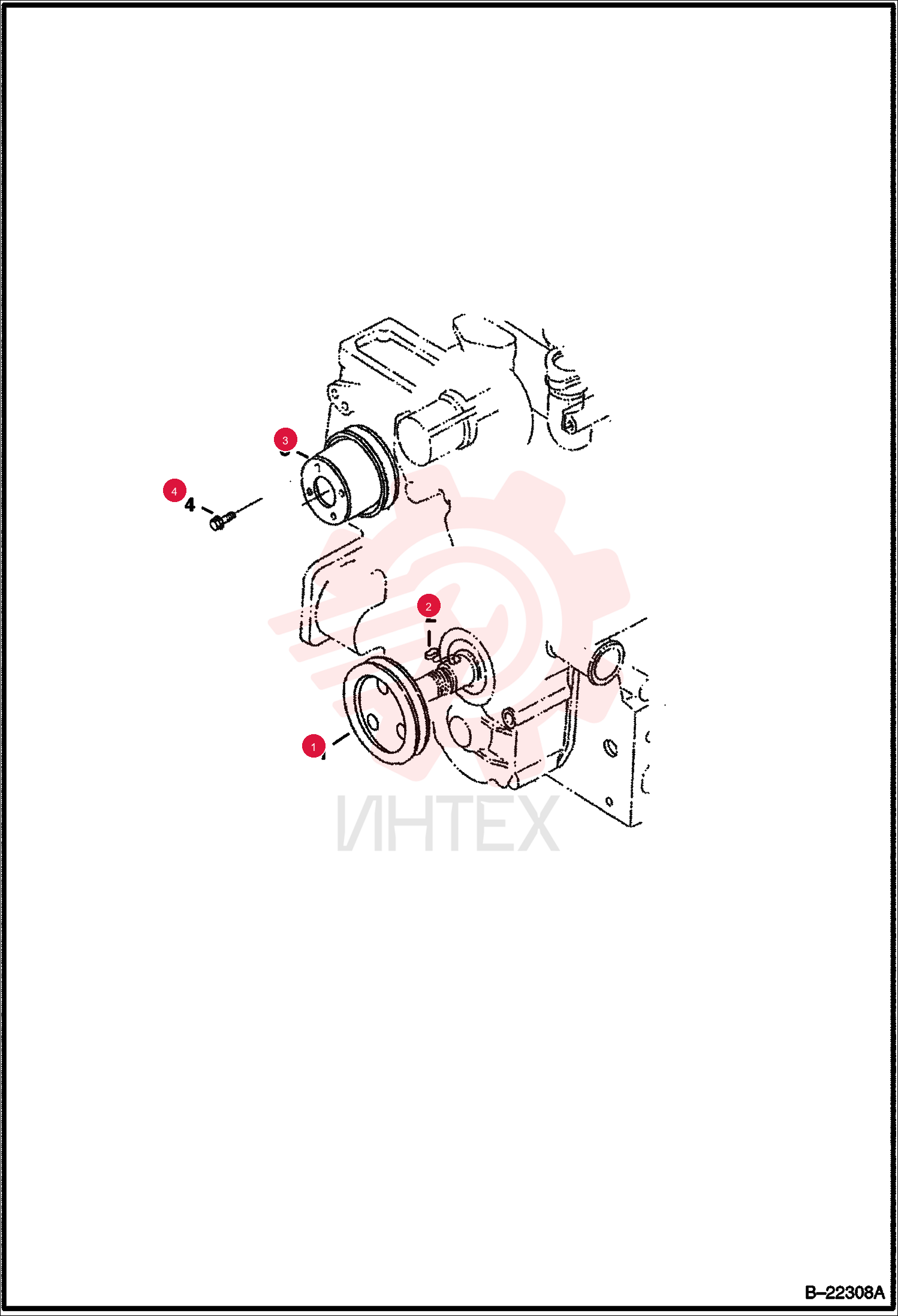 PULLEY 6684853 (2)