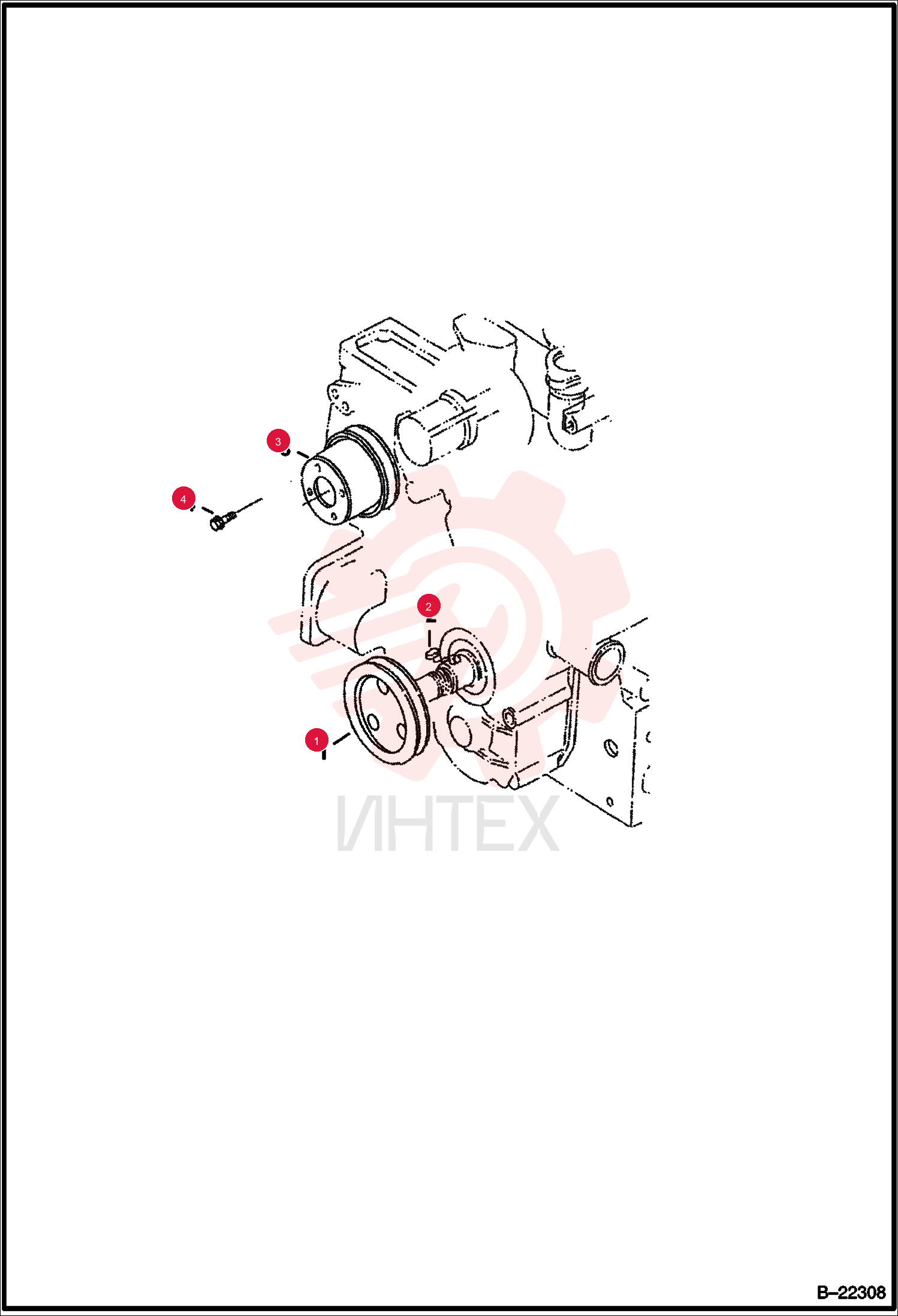 PULLEY 6684853 (3)