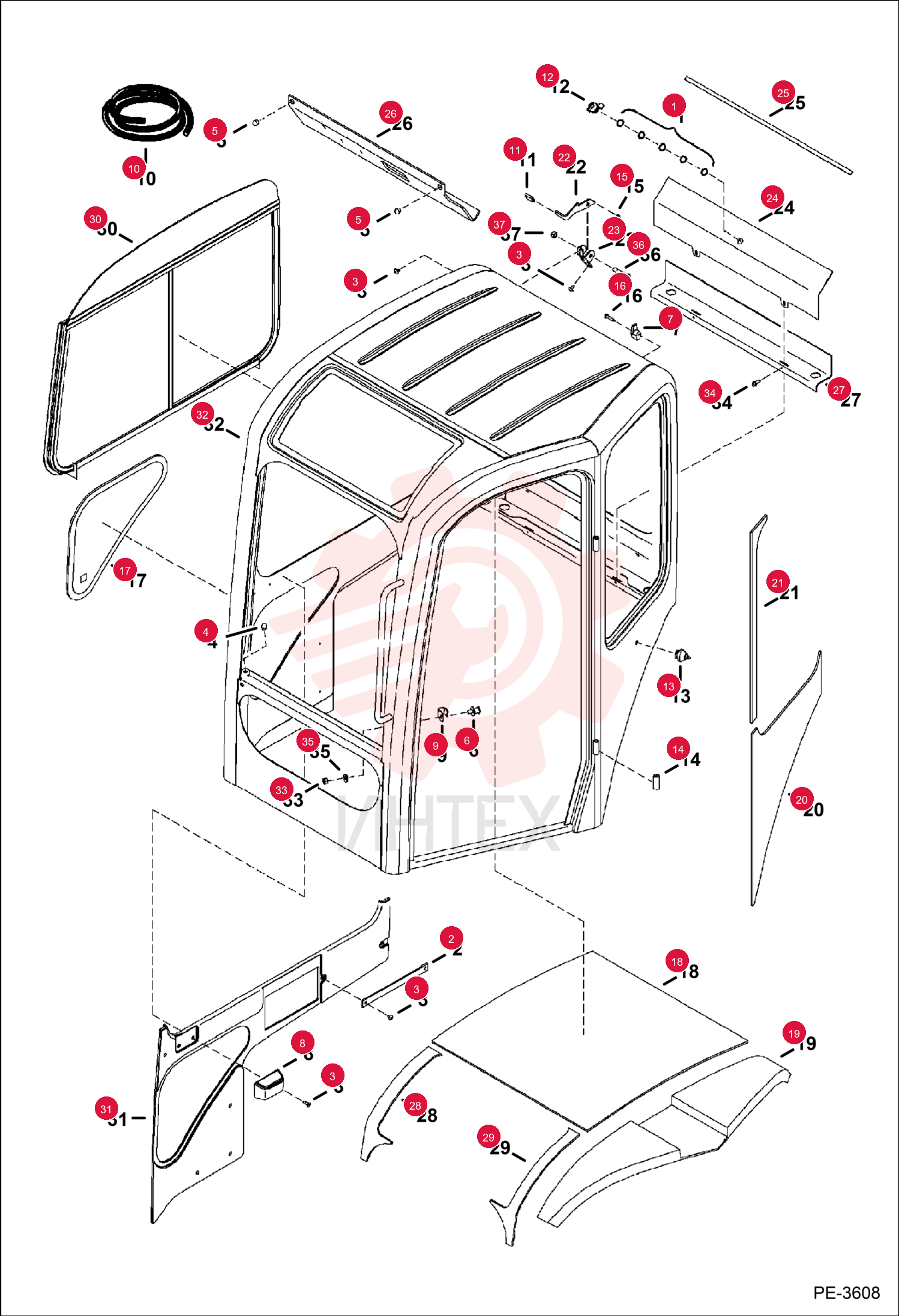 WASHER 6536802 (5)
