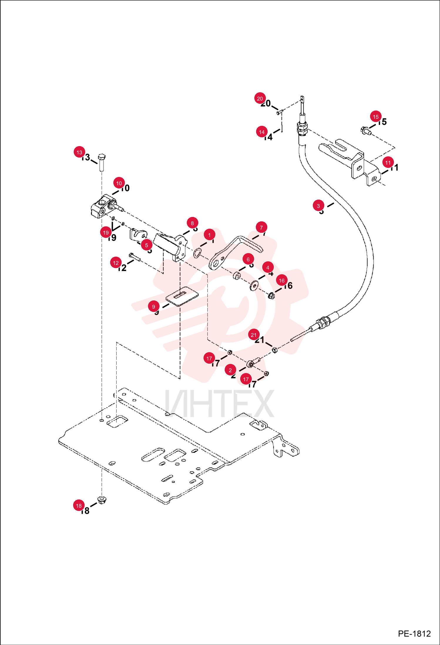 WASHER 6536803 (1)