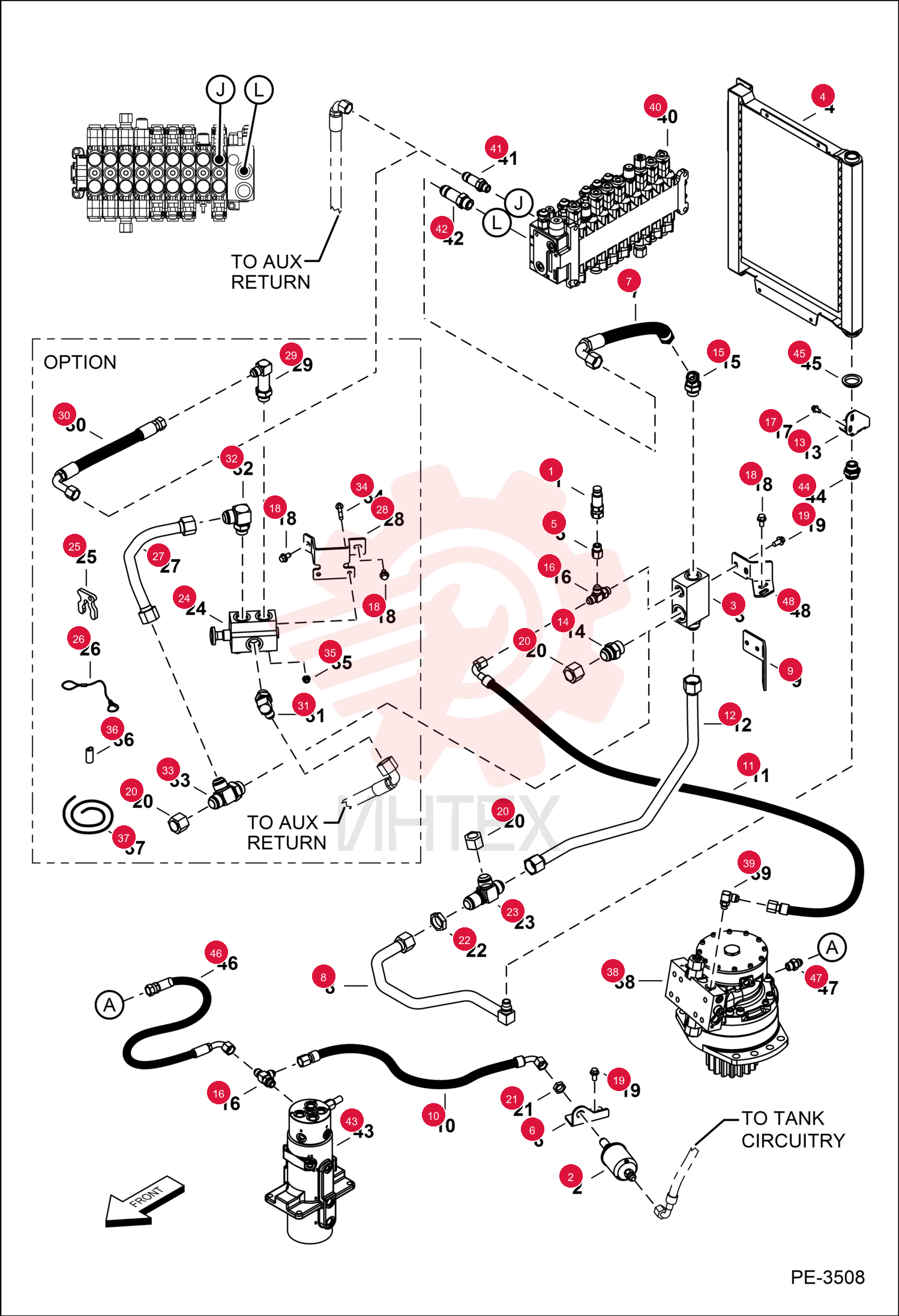 COUPLER FF MALE HTMA 7246789 (2)