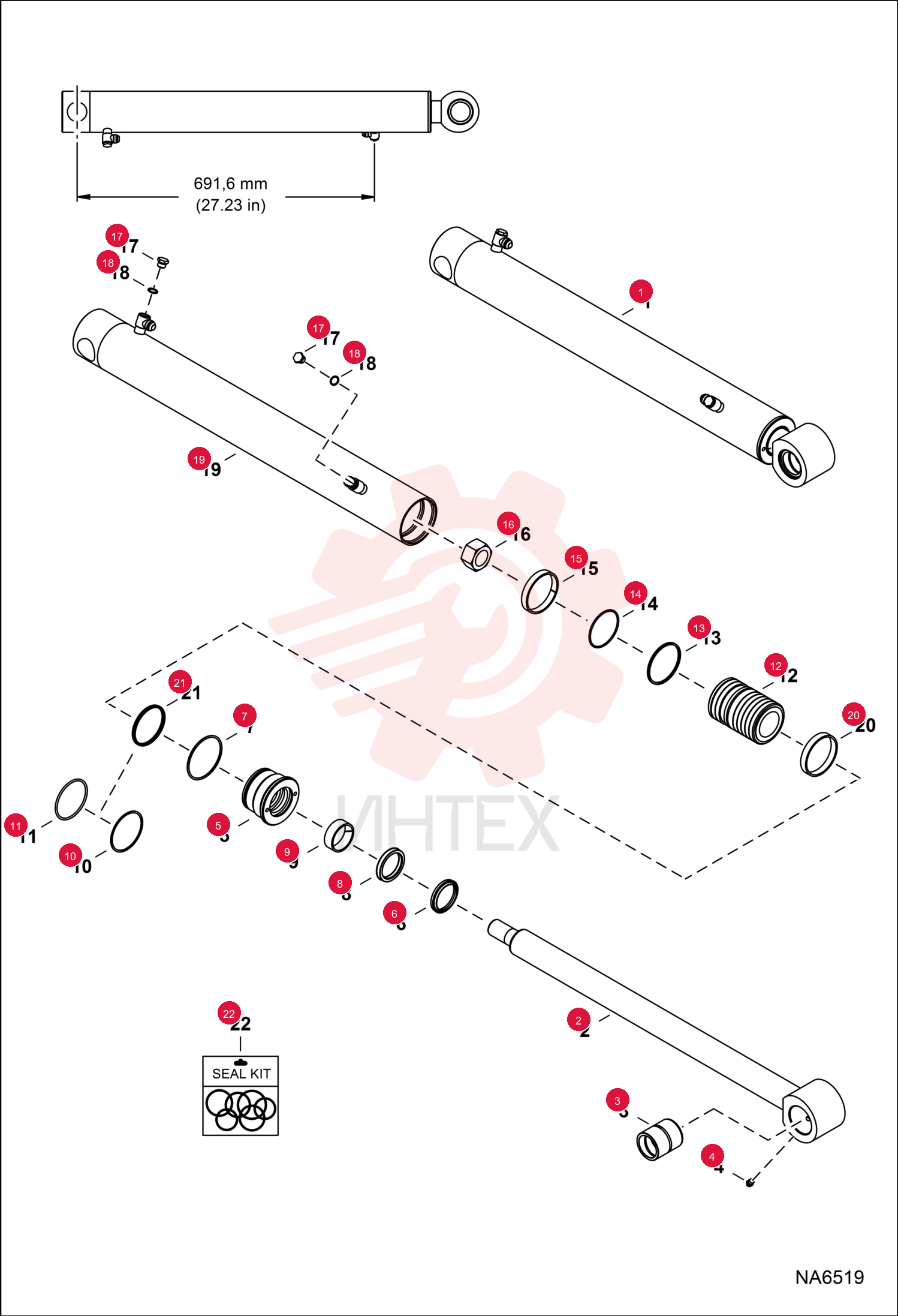 CYLINDER, SWING 7161469 (5)